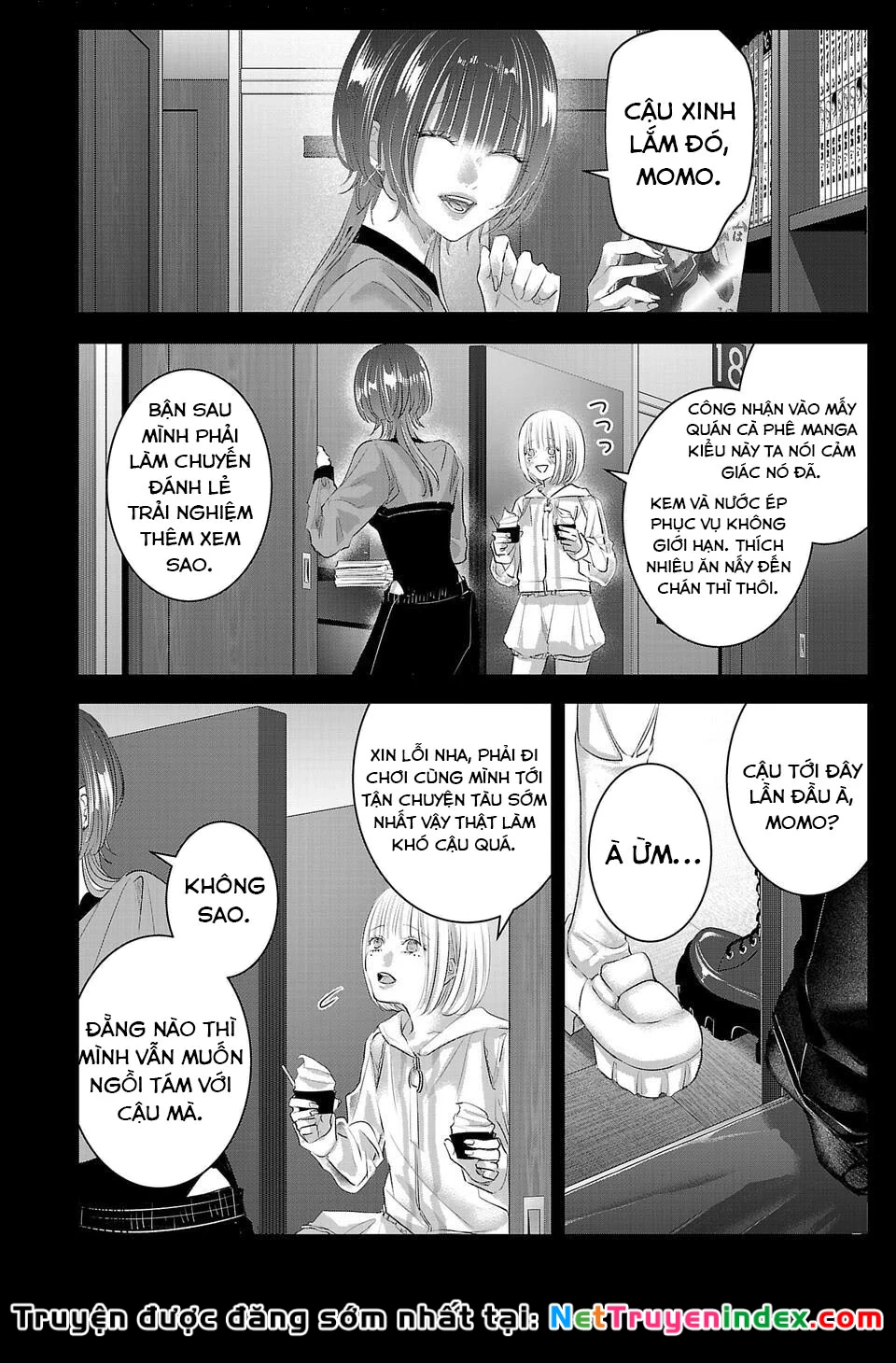 Ánh lấp lánh hoàn mỹ Chapter 8 - 3