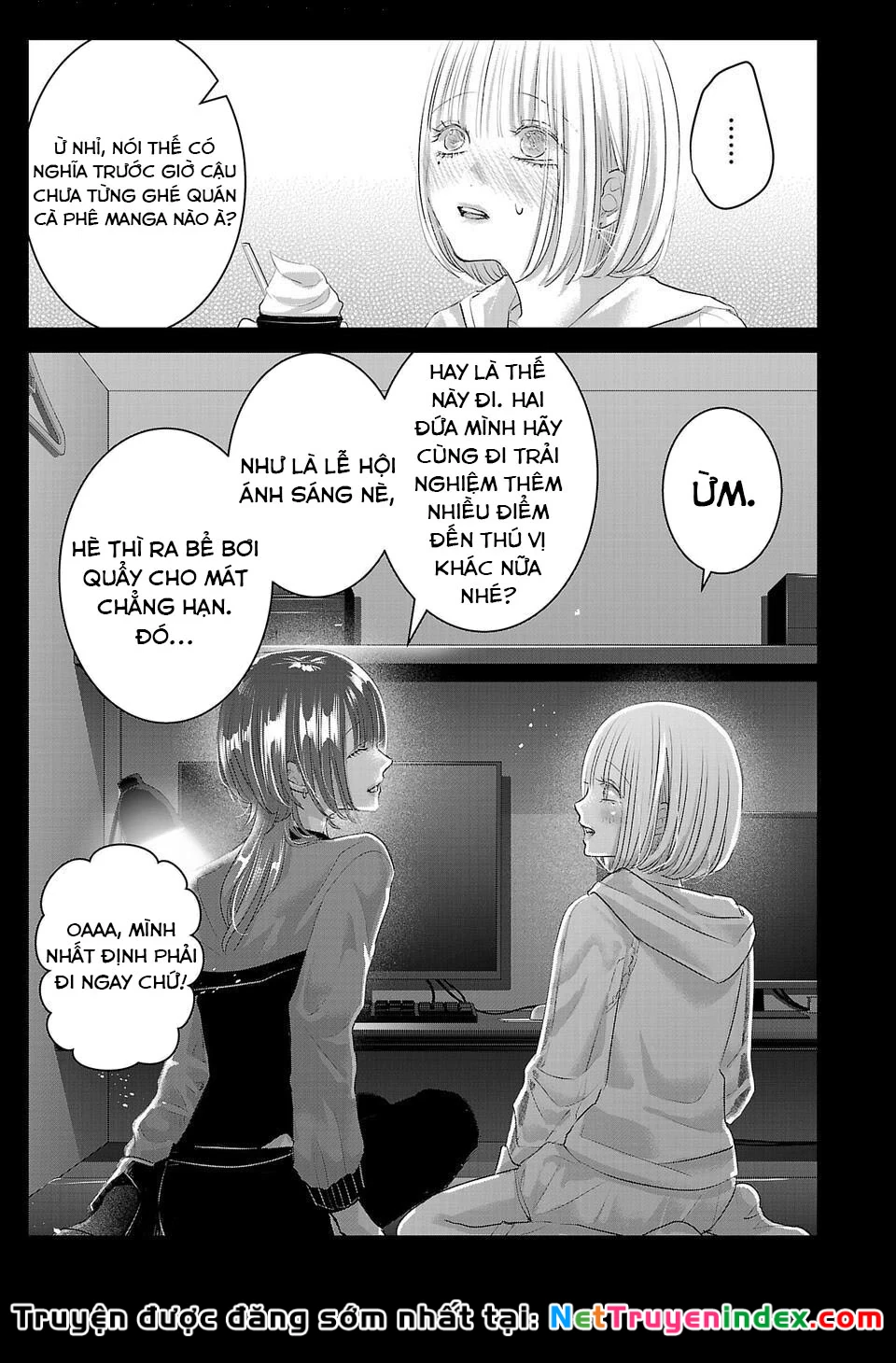 Ánh lấp lánh hoàn mỹ Chapter 8 - 4