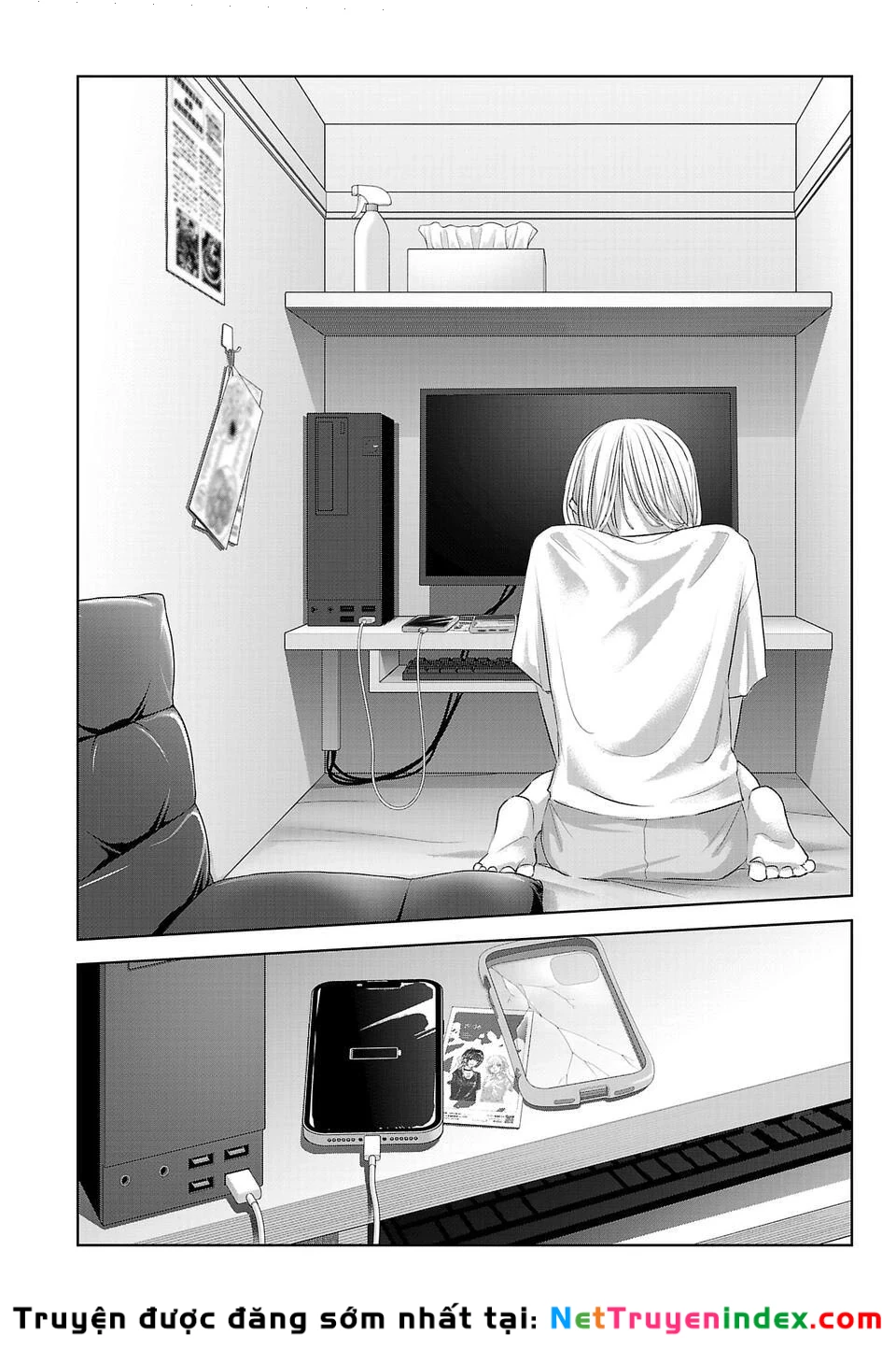 Ánh lấp lánh hoàn mỹ Chapter 8 - 5