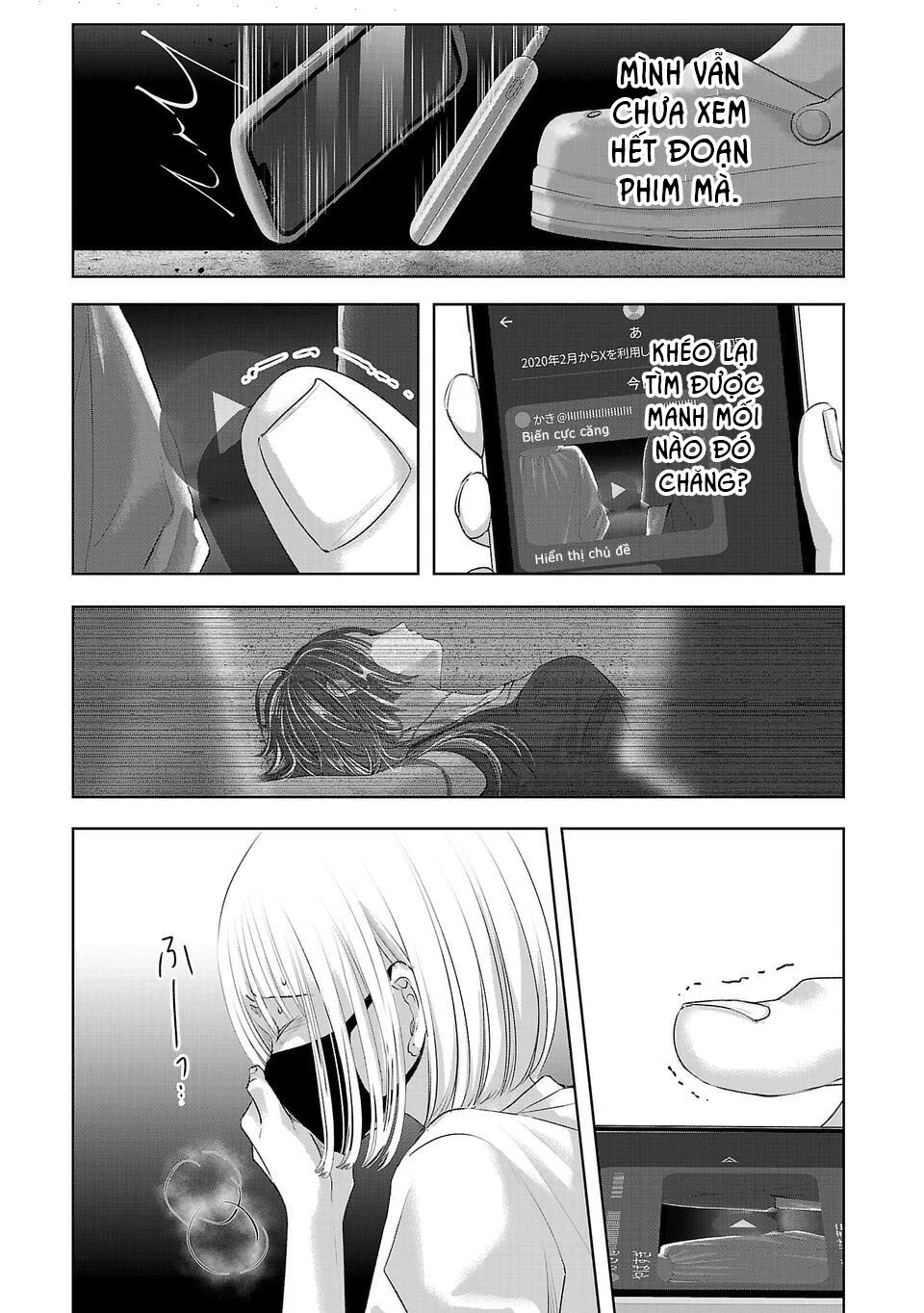 Ánh lấp lánh hoàn mỹ Chapter 8 - 8