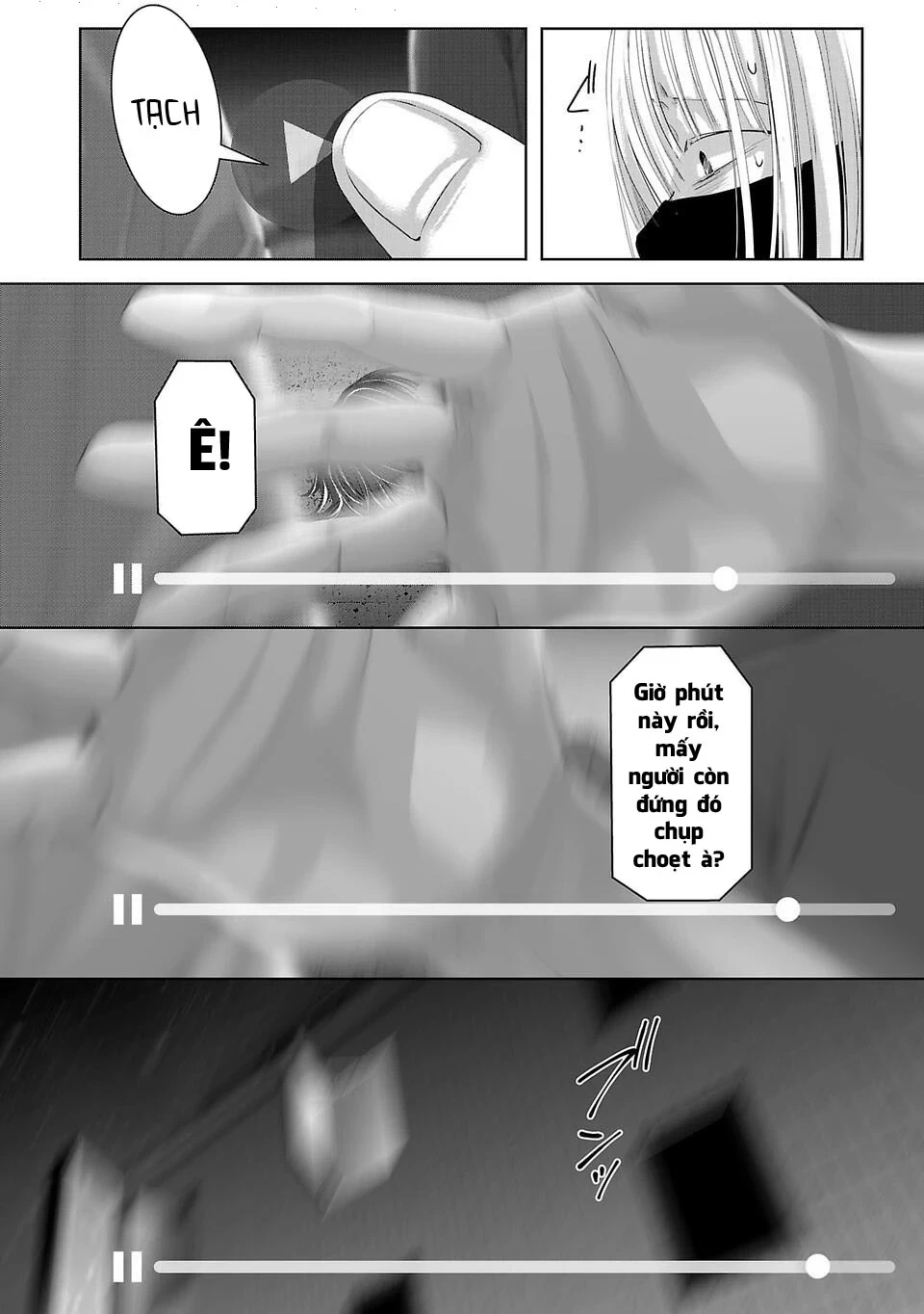 Ánh lấp lánh hoàn mỹ Chapter 8 - 9