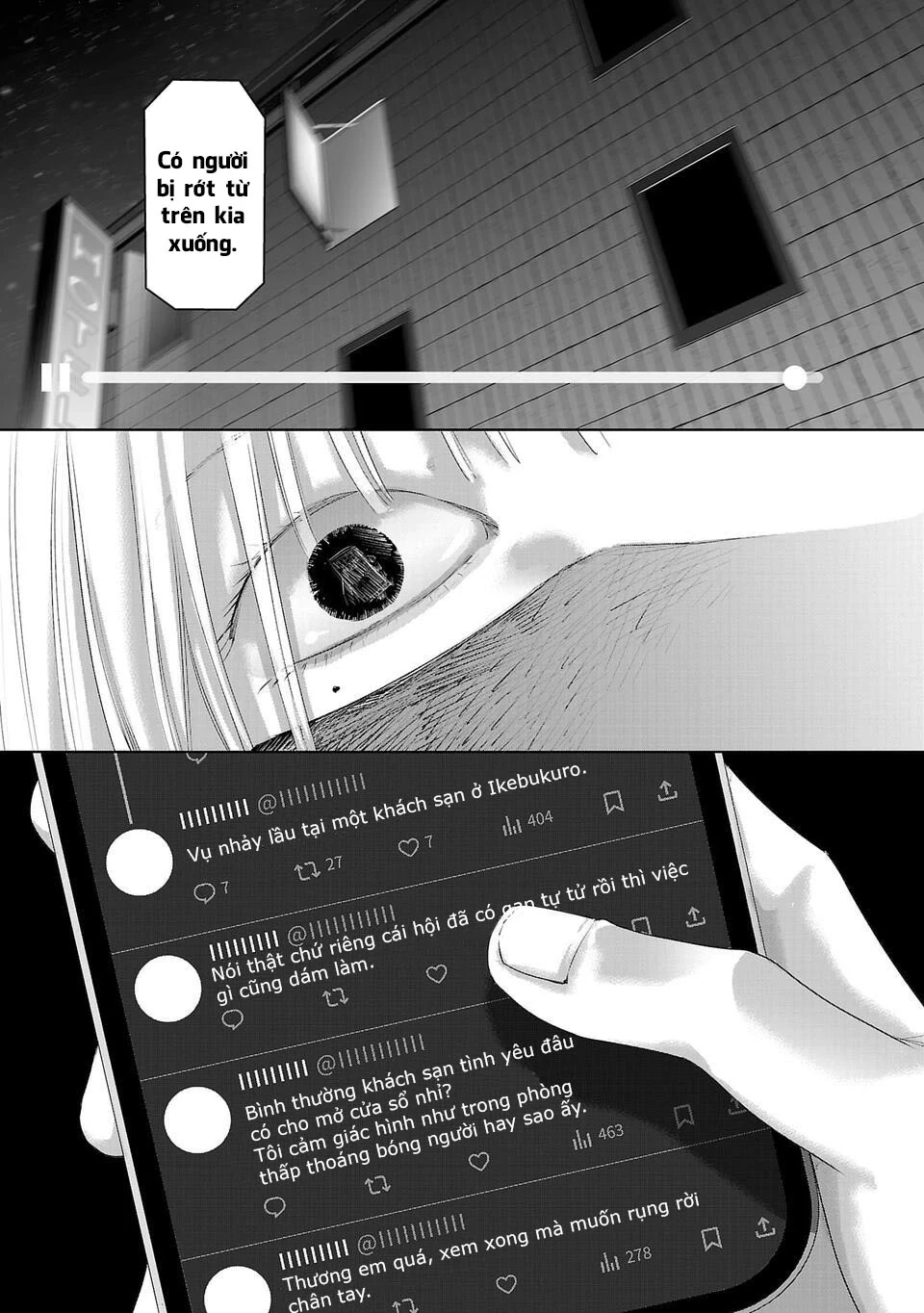 Ánh lấp lánh hoàn mỹ Chapter 8 - 10