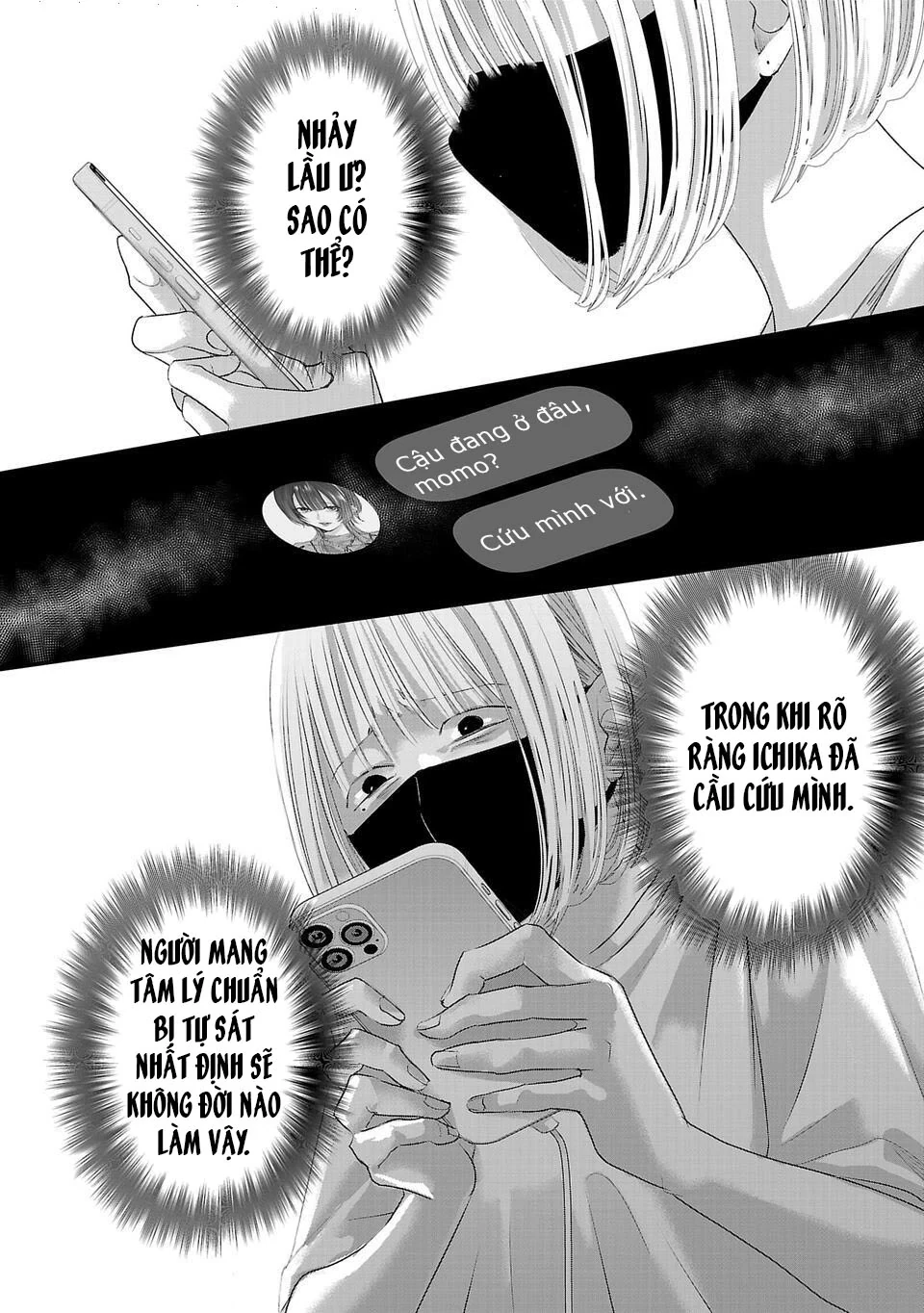 Ánh lấp lánh hoàn mỹ Chapter 8 - 11