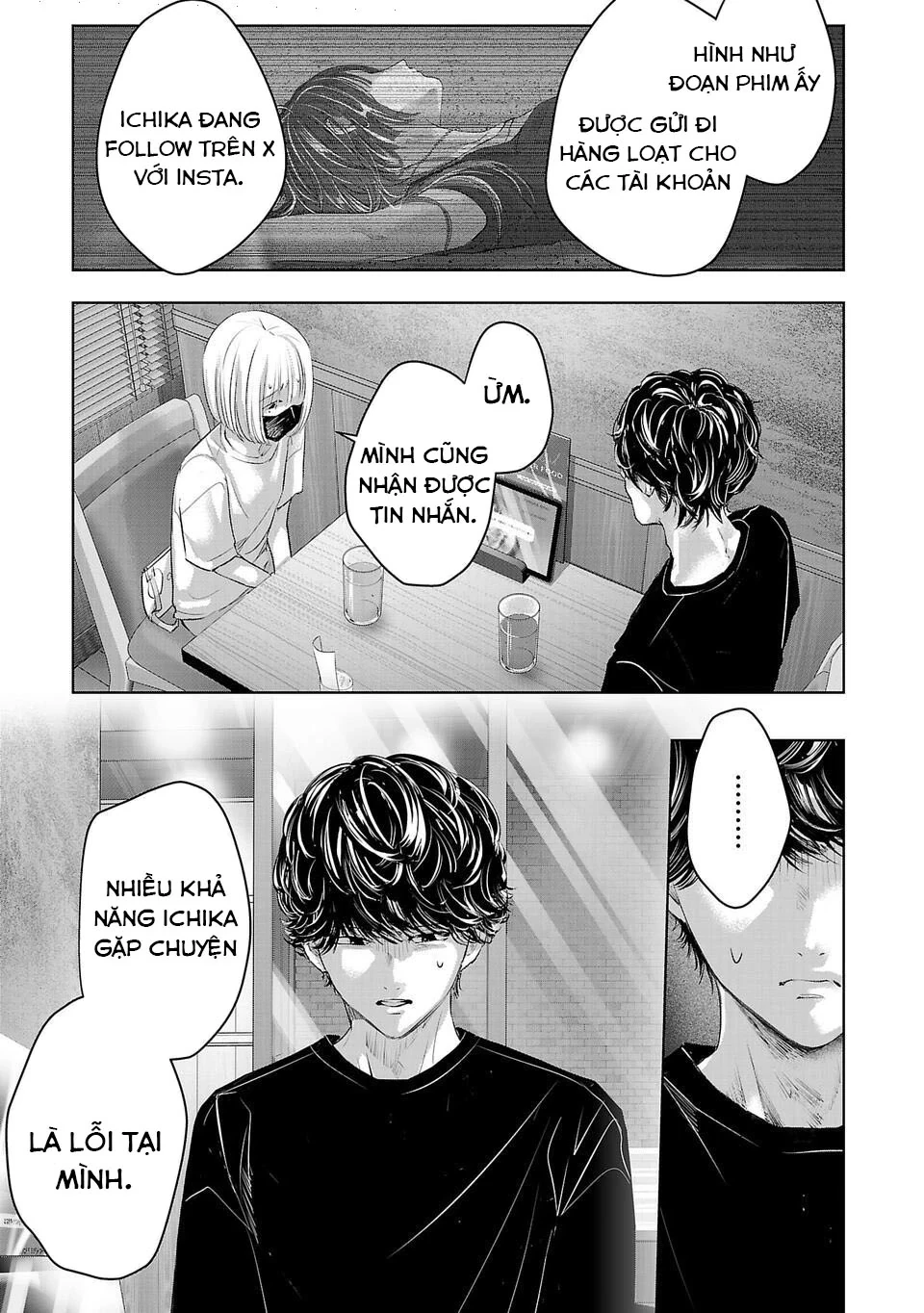 Ánh lấp lánh hoàn mỹ Chapter 9 - 2