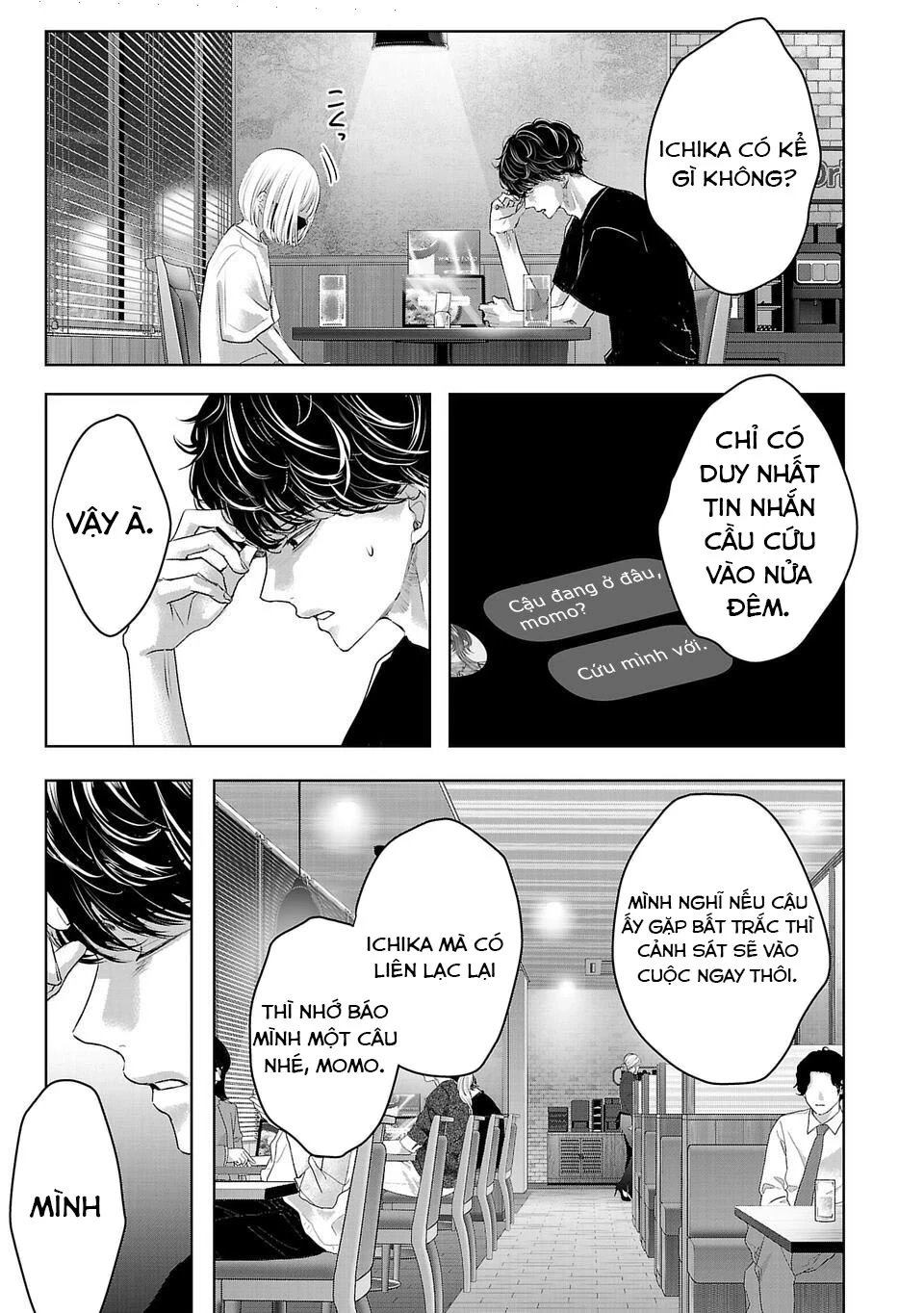 Ánh lấp lánh hoàn mỹ Chapter 9 - 4