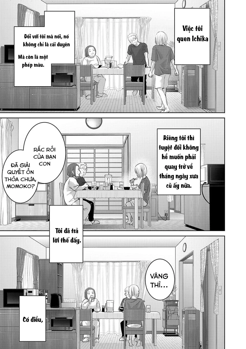 Ánh lấp lánh hoàn mỹ Chapter 9 - 8