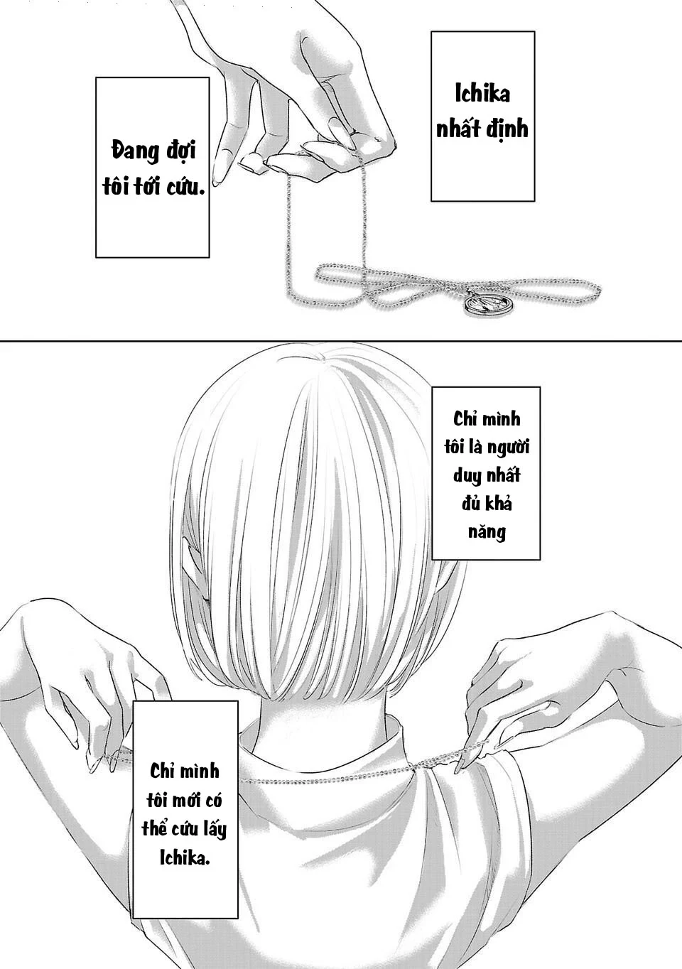 Ánh lấp lánh hoàn mỹ Chapter 9 - 12