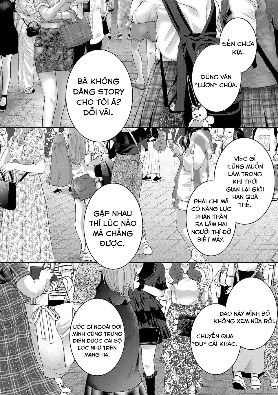 Ánh lấp lánh hoàn mỹ Chapter 9 - 13