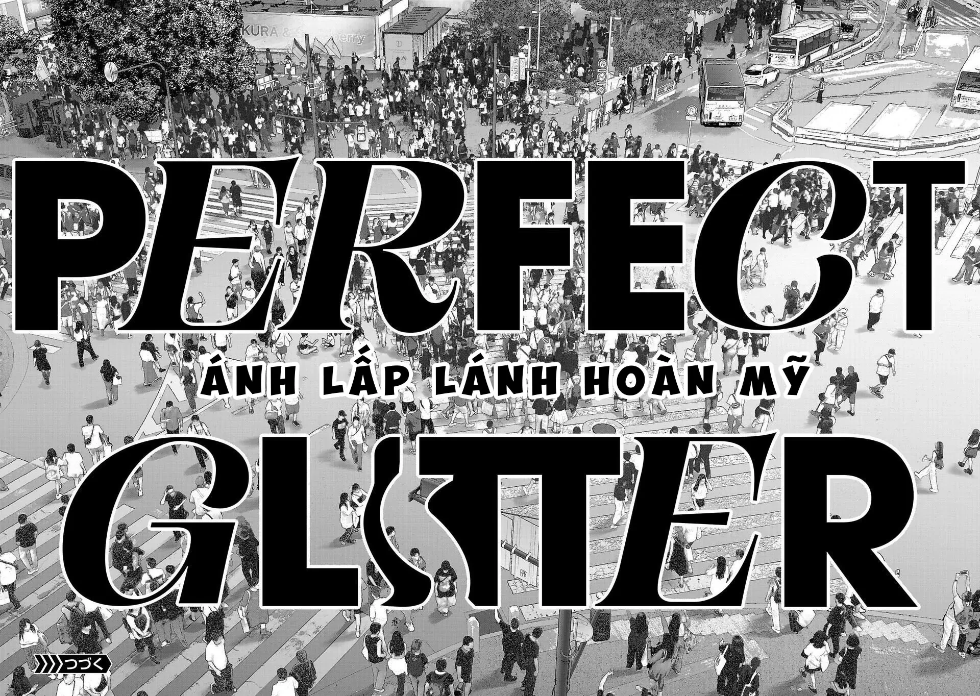 Ánh lấp lánh hoàn mỹ Chapter 9 - 15