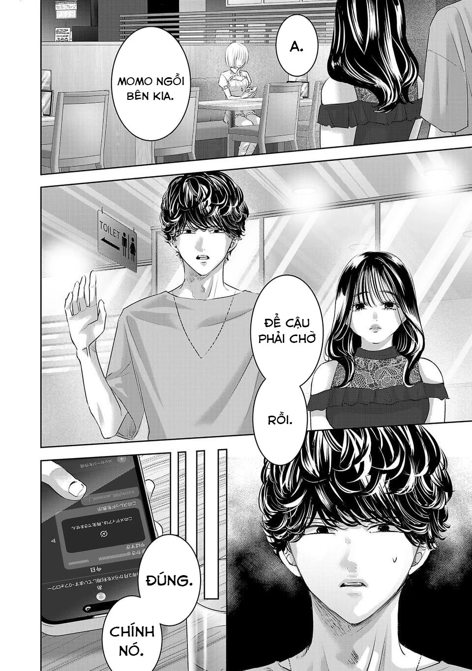 Ánh lấp lánh hoàn mỹ Chapter 10 - 3