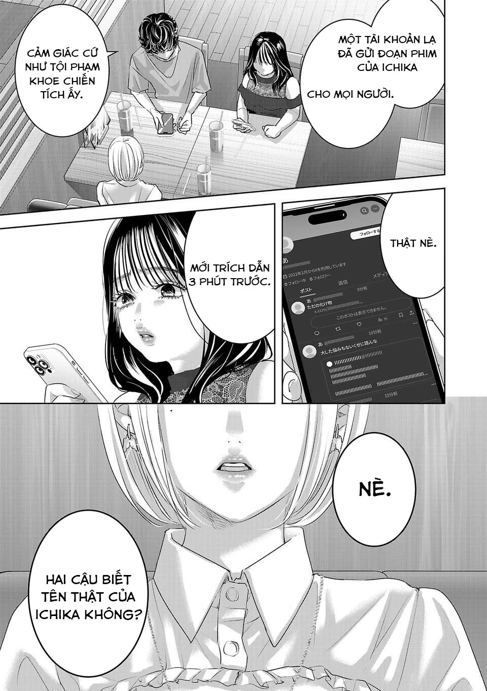 Ánh lấp lánh hoàn mỹ Chapter 10 - 4