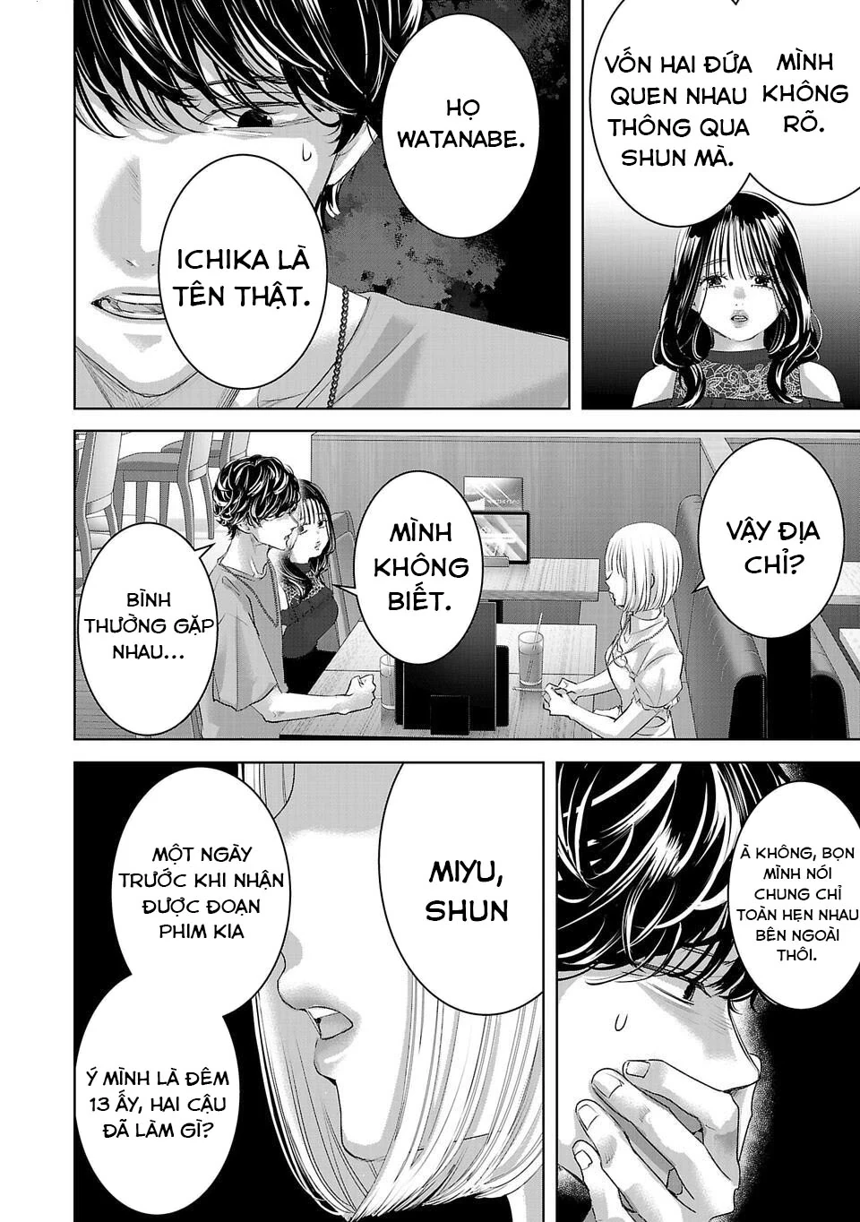 Ánh lấp lánh hoàn mỹ Chapter 10 - 5