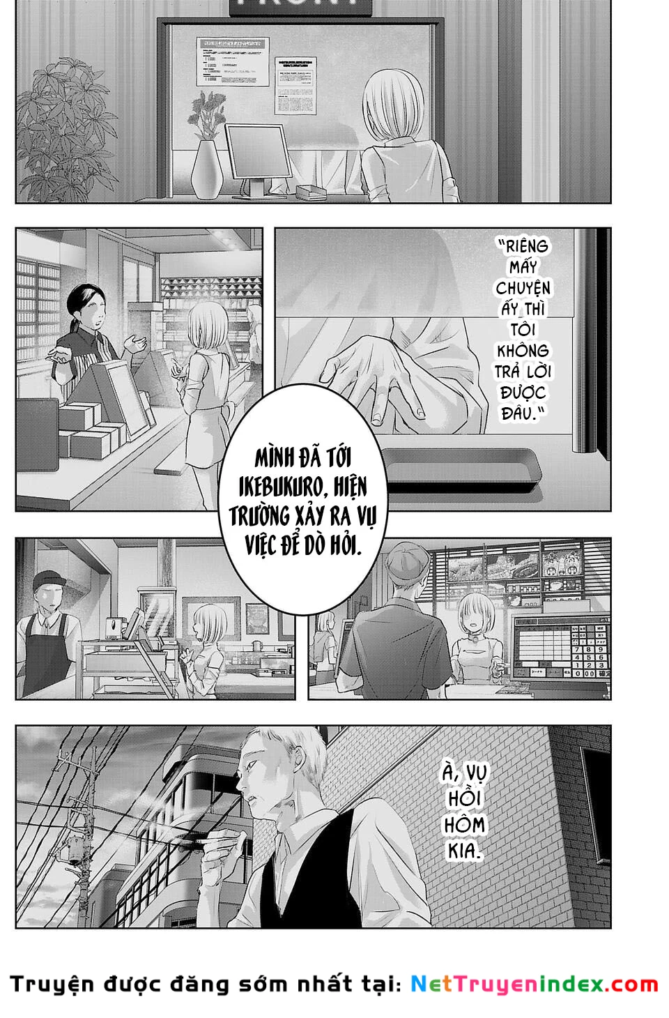 Ánh lấp lánh hoàn mỹ Chapter 10 - 8