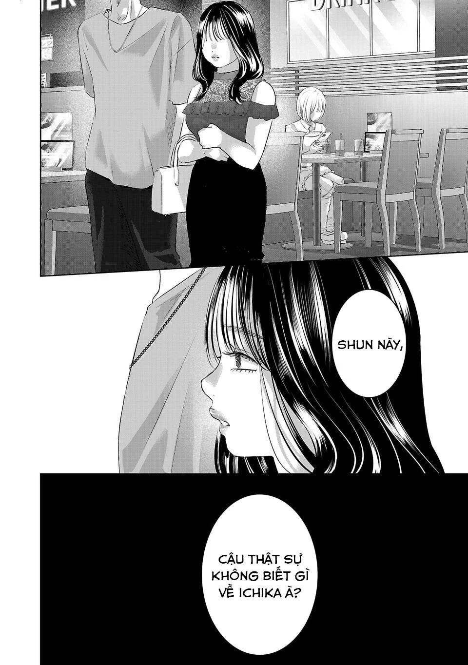 Ánh lấp lánh hoàn mỹ Chapter 10 - 11