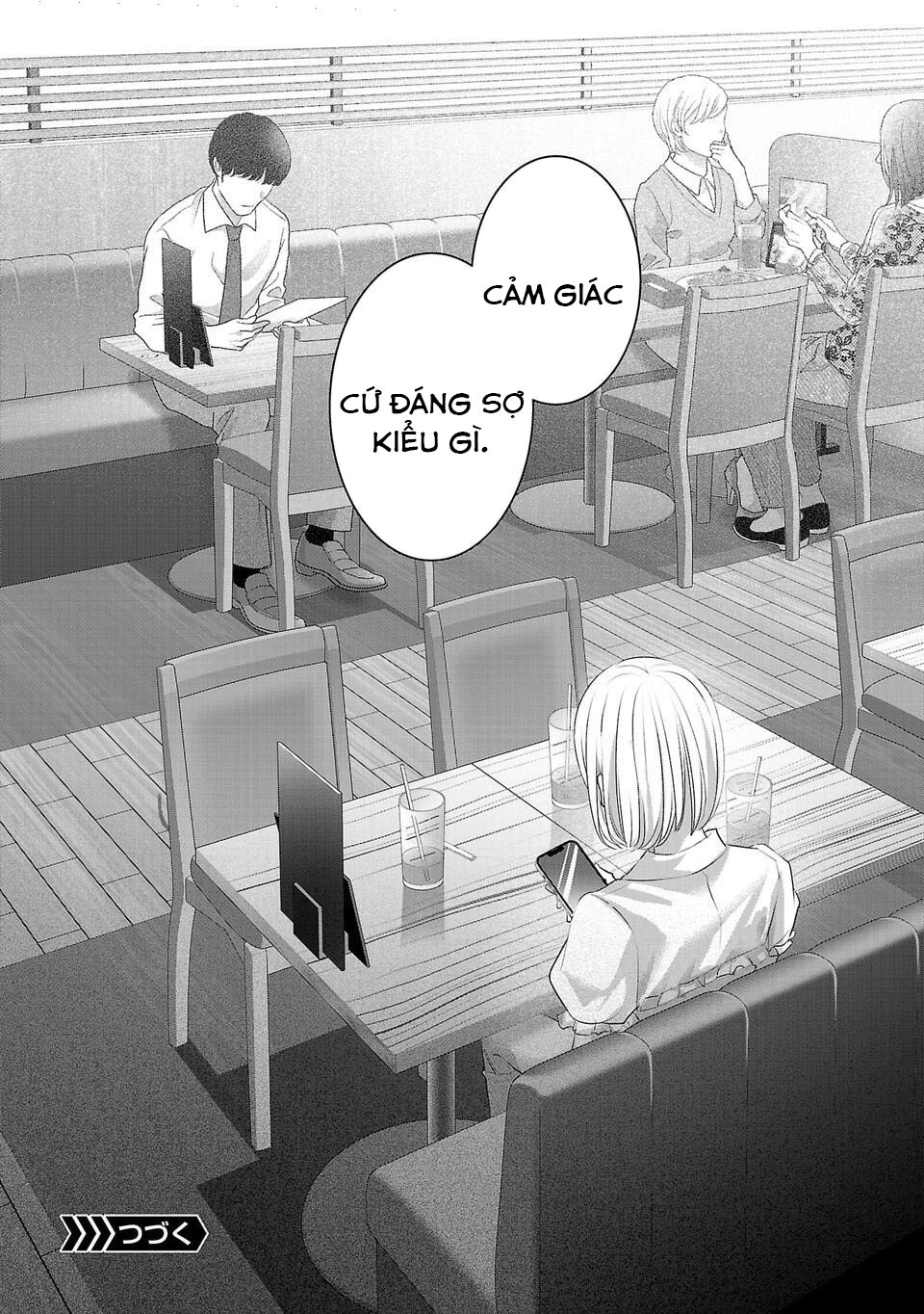 Ánh lấp lánh hoàn mỹ Chapter 10 - 13