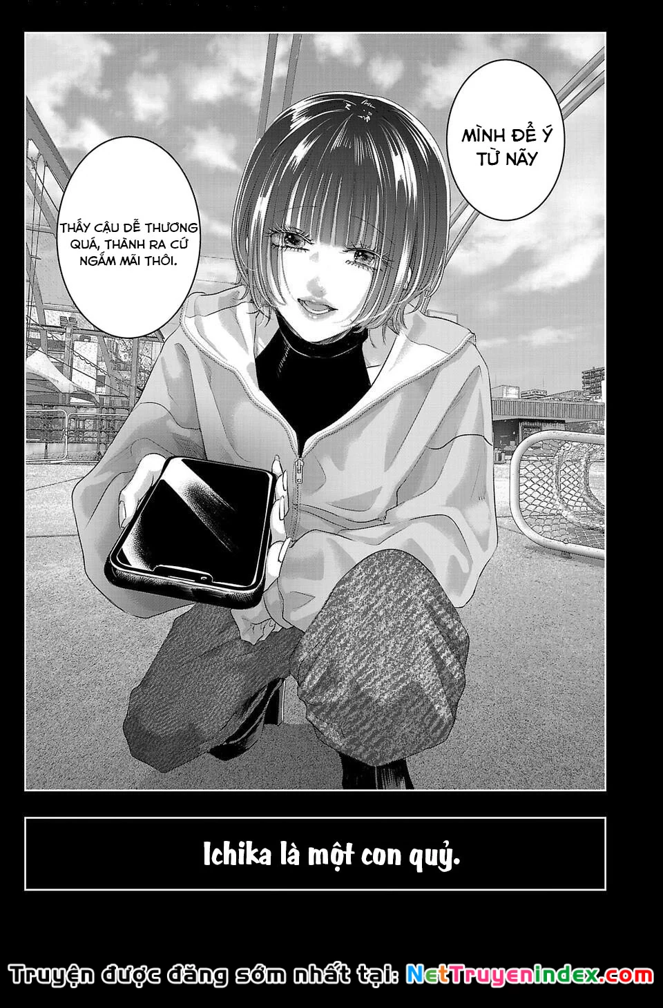 Ánh lấp lánh hoàn mỹ Chapter 11 - 2