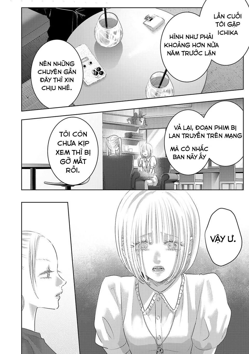 Ánh lấp lánh hoàn mỹ Chapter 11 - 9