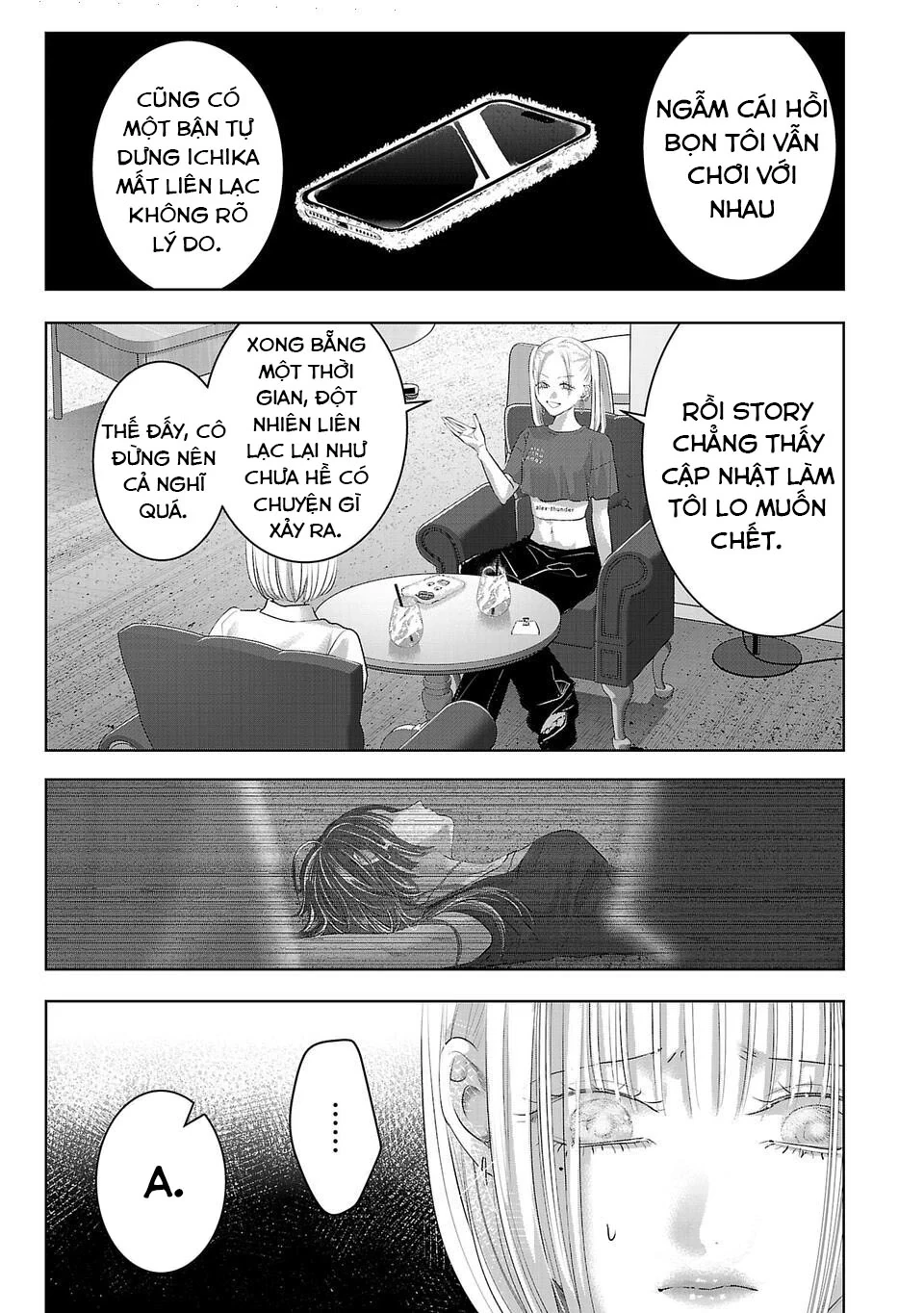 Ánh lấp lánh hoàn mỹ Chapter 11 - 10