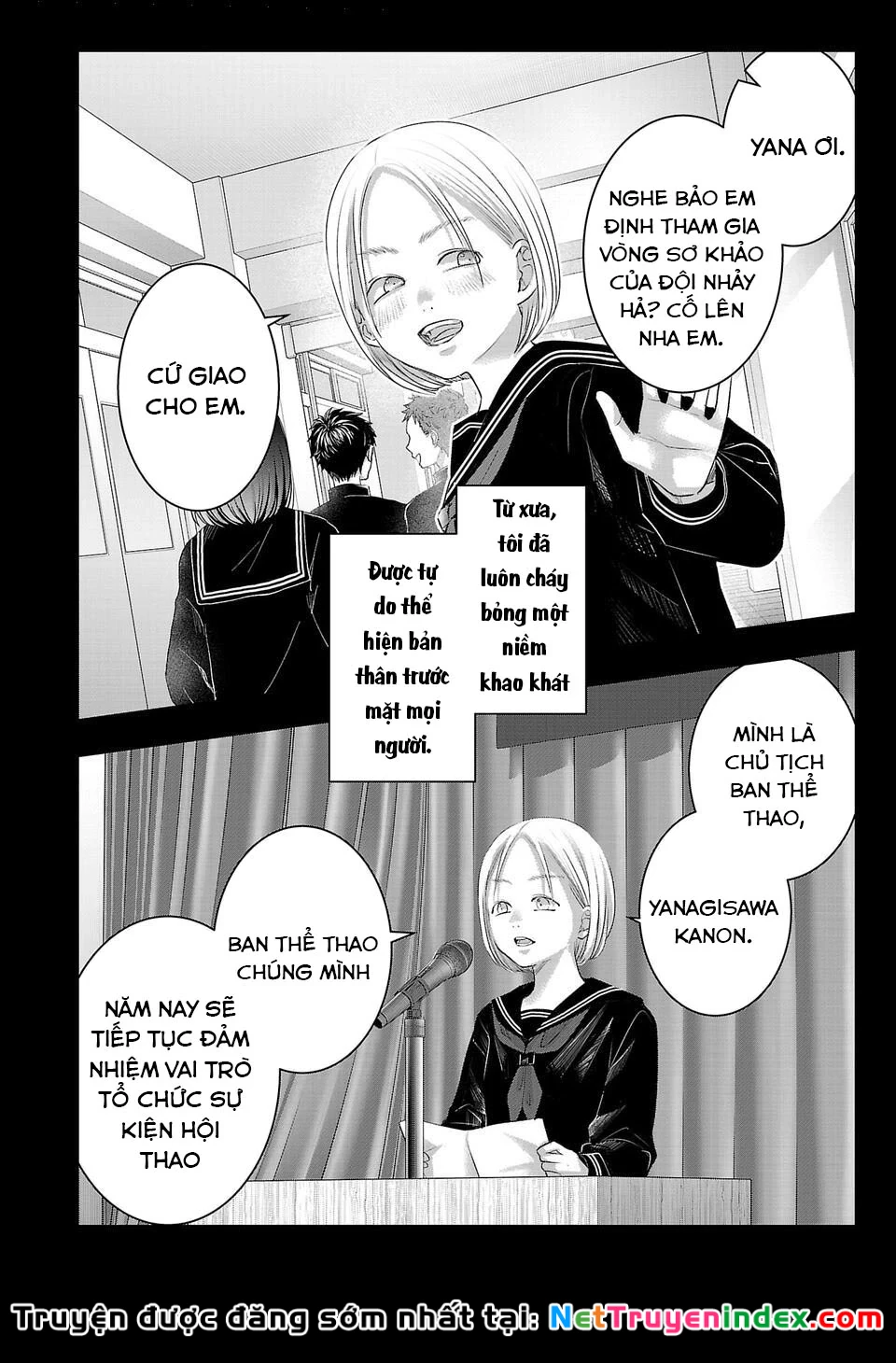 Ánh lấp lánh hoàn mỹ Chapter 12 - 3