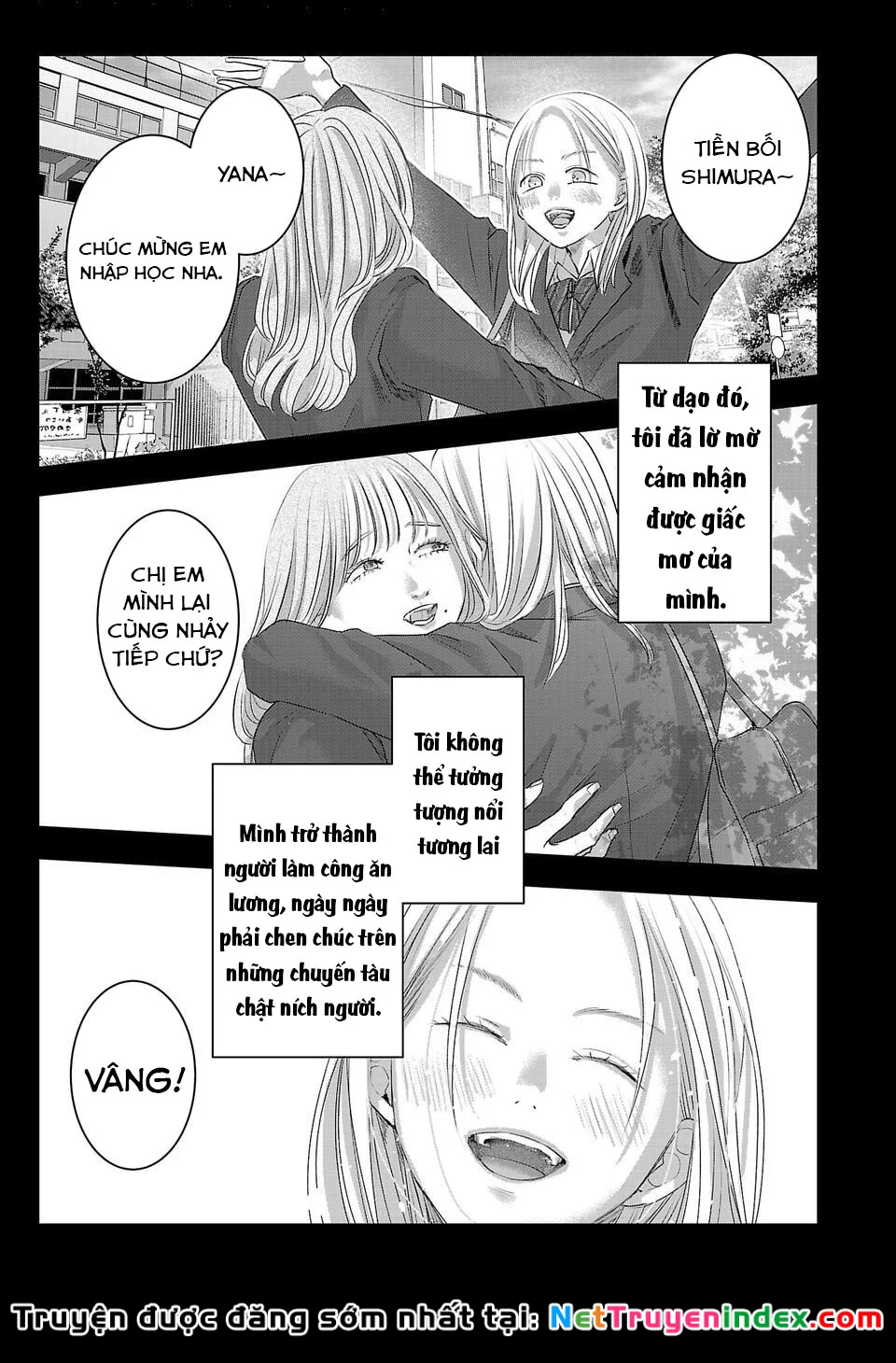 Ánh lấp lánh hoàn mỹ Chapter 12 - 4