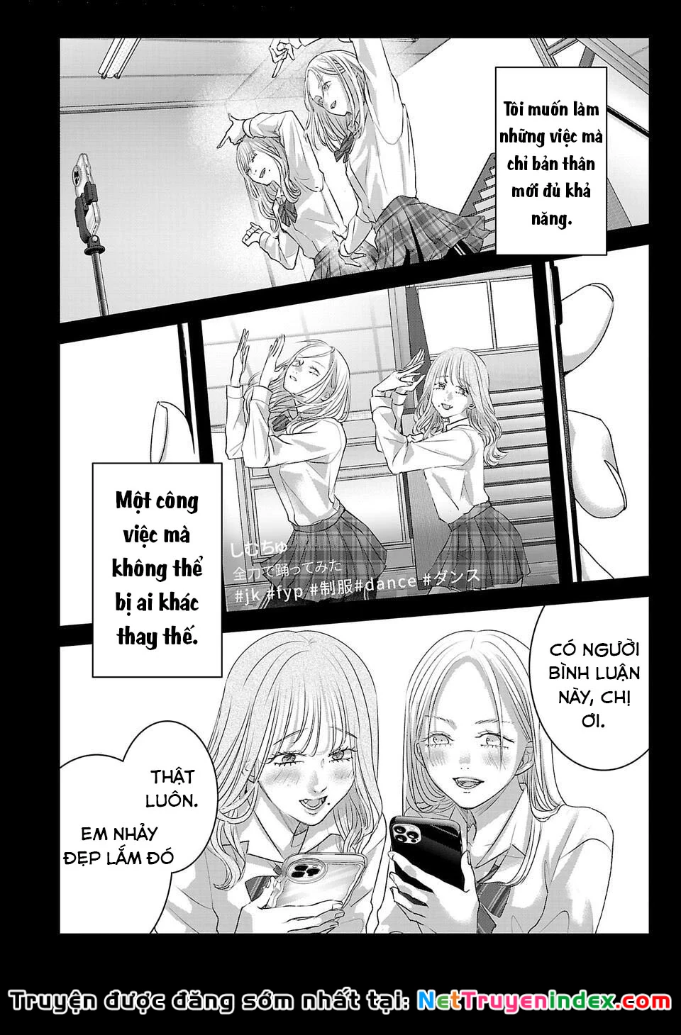 Ánh lấp lánh hoàn mỹ Chapter 12 - 5