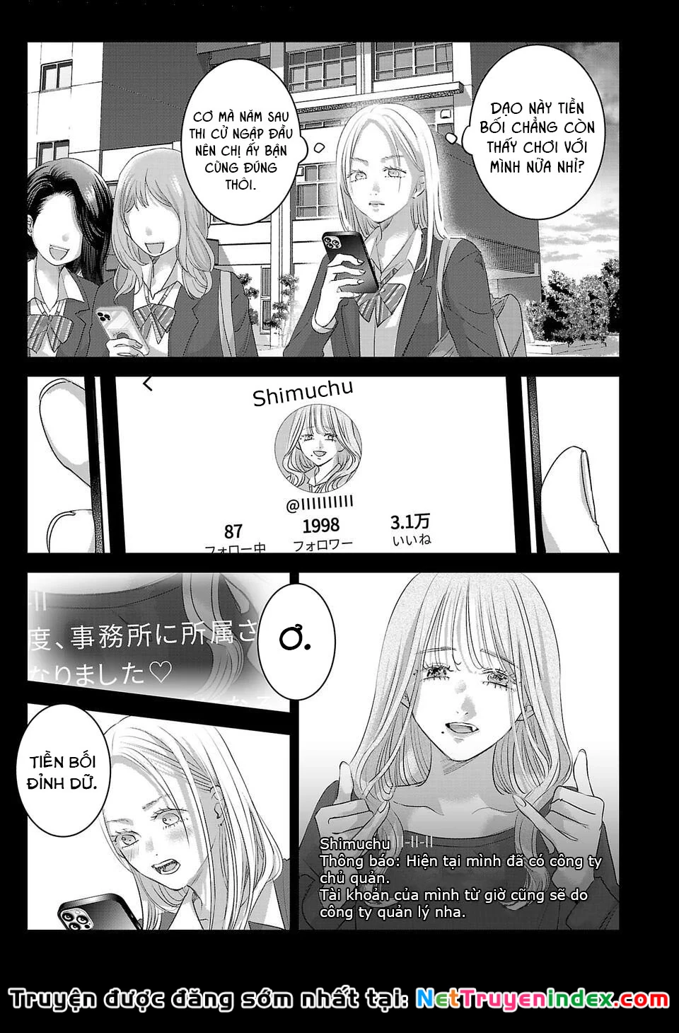 Ánh lấp lánh hoàn mỹ Chapter 12 - 6