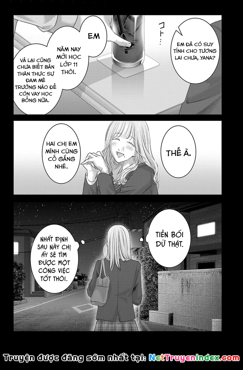 Ánh lấp lánh hoàn mỹ Chapter 12 - 8