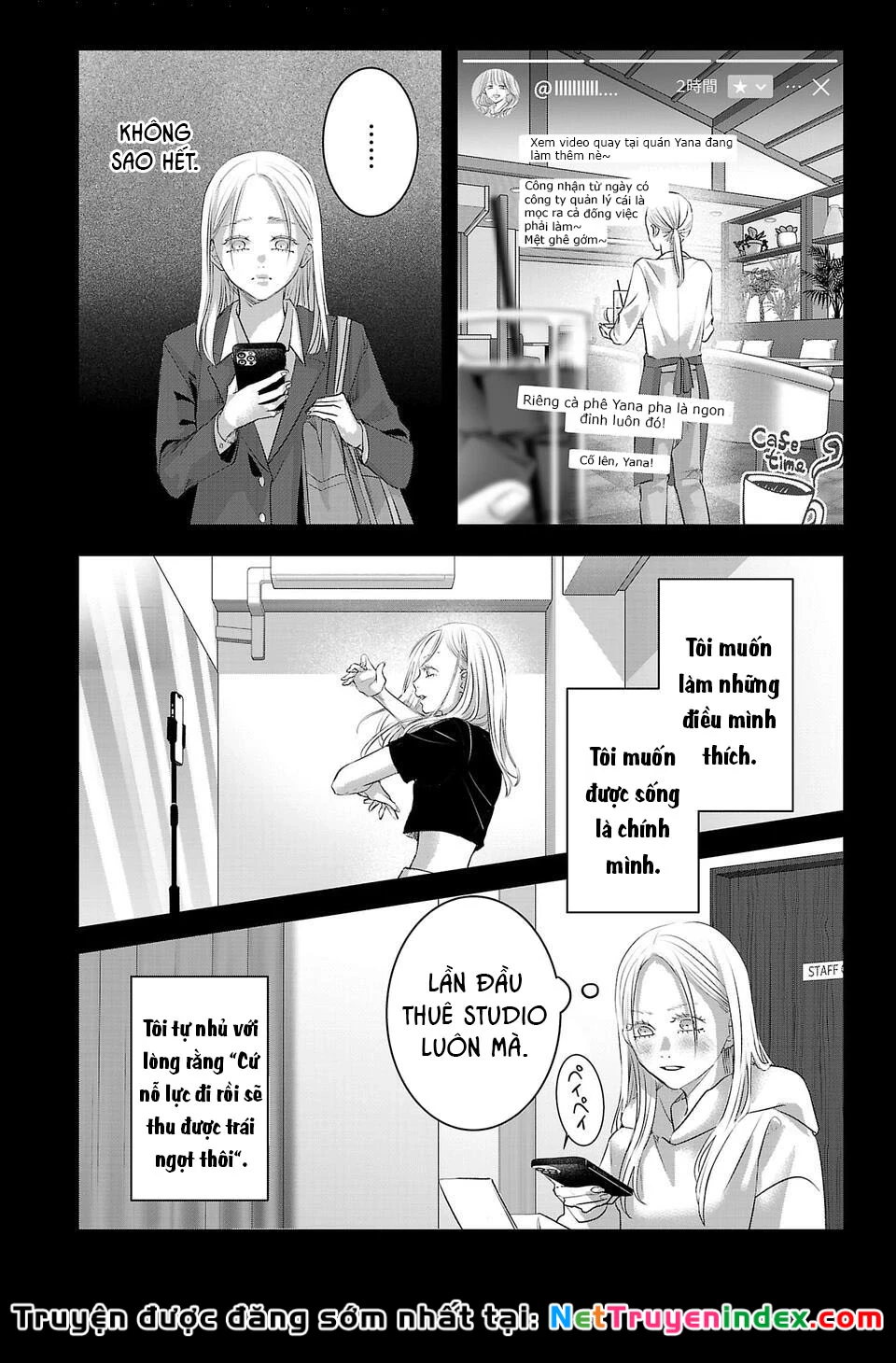 Ánh lấp lánh hoàn mỹ Chapter 12 - 9