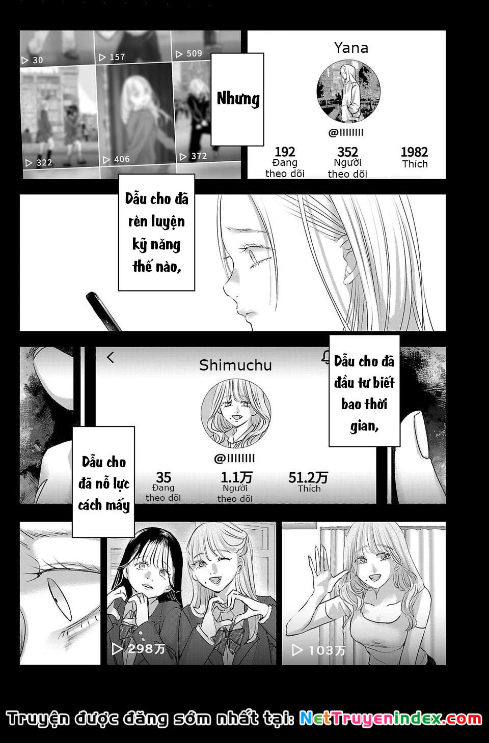 Ánh lấp lánh hoàn mỹ Chapter 12 - 10