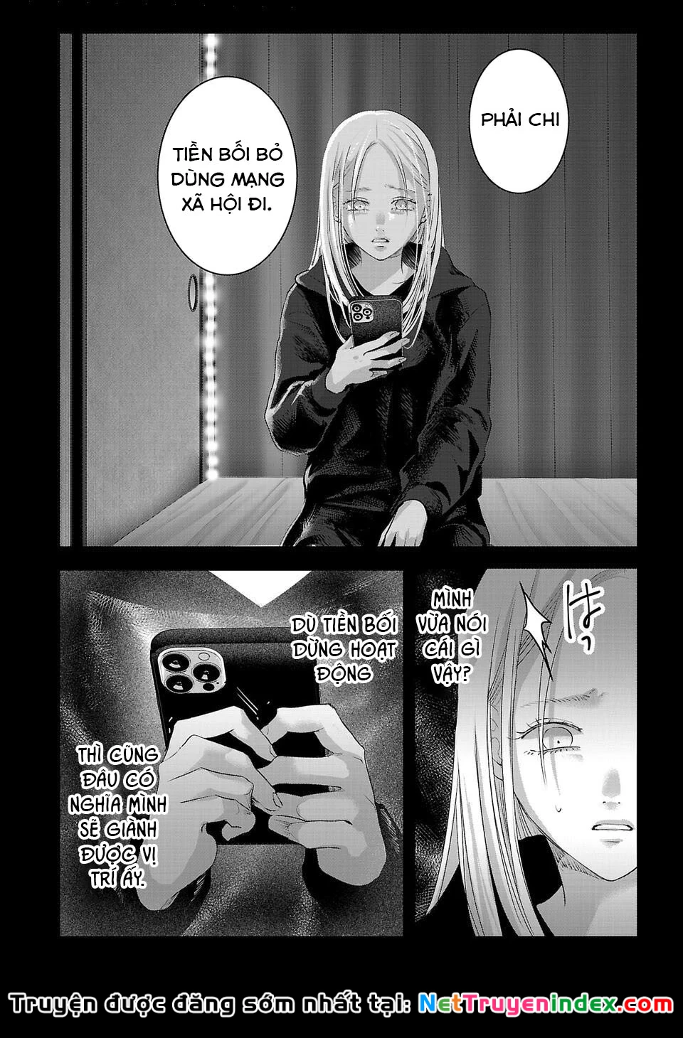 Ánh lấp lánh hoàn mỹ Chapter 12 - 11