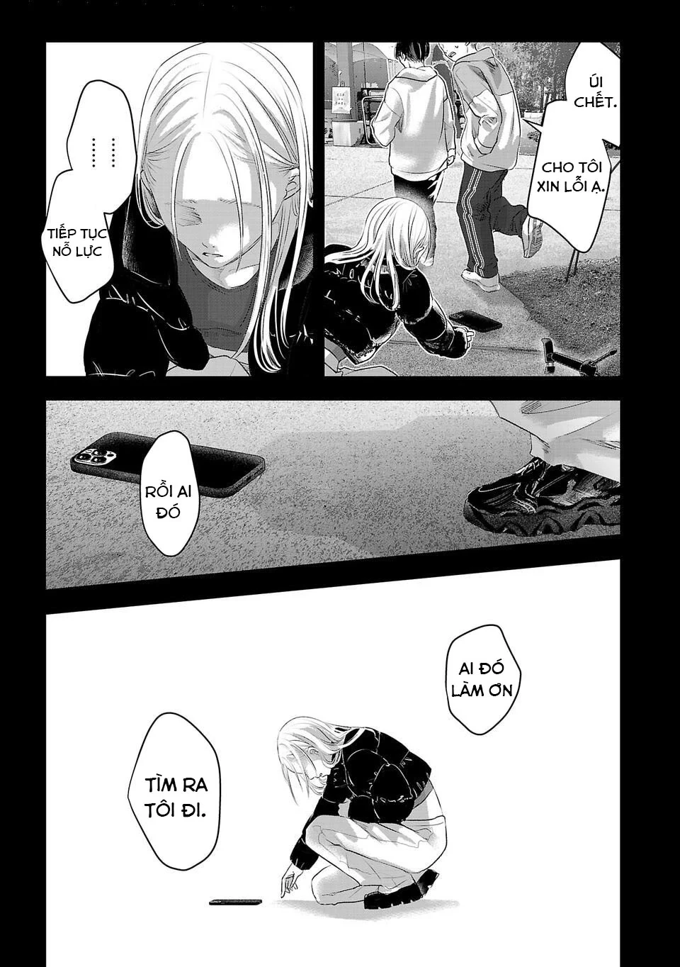 Ánh lấp lánh hoàn mỹ Chapter 12 - 14