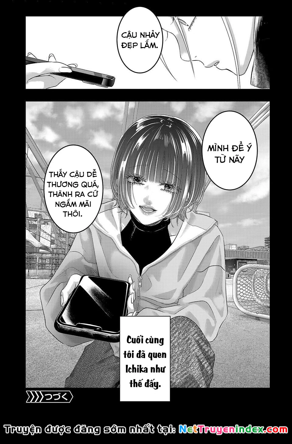 Ánh lấp lánh hoàn mỹ Chapter 12 - 15