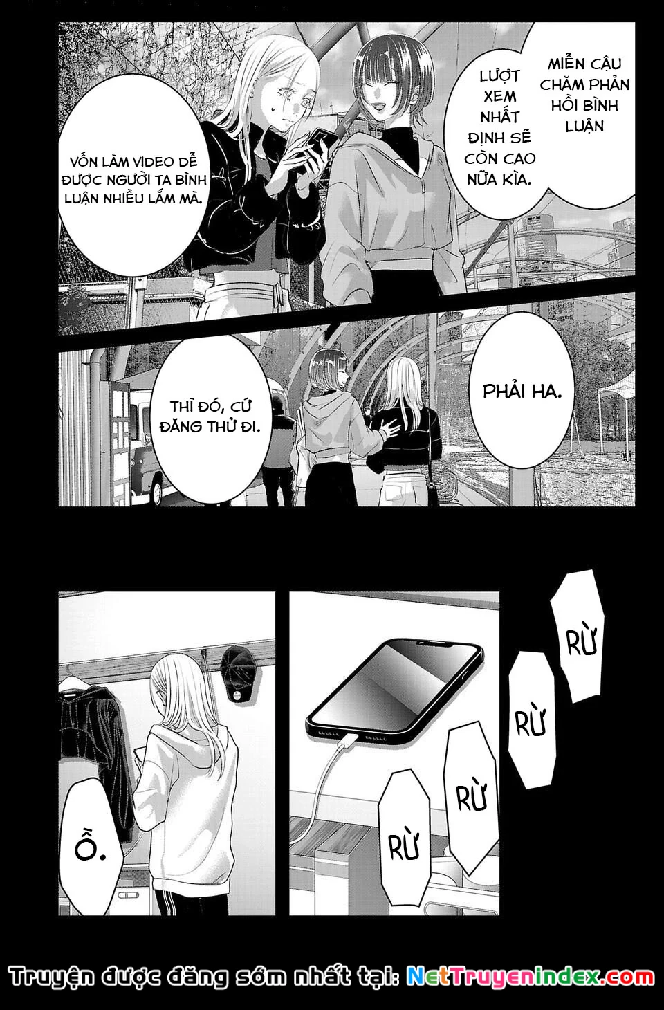 Ánh lấp lánh hoàn mỹ Chapter 14 - 3