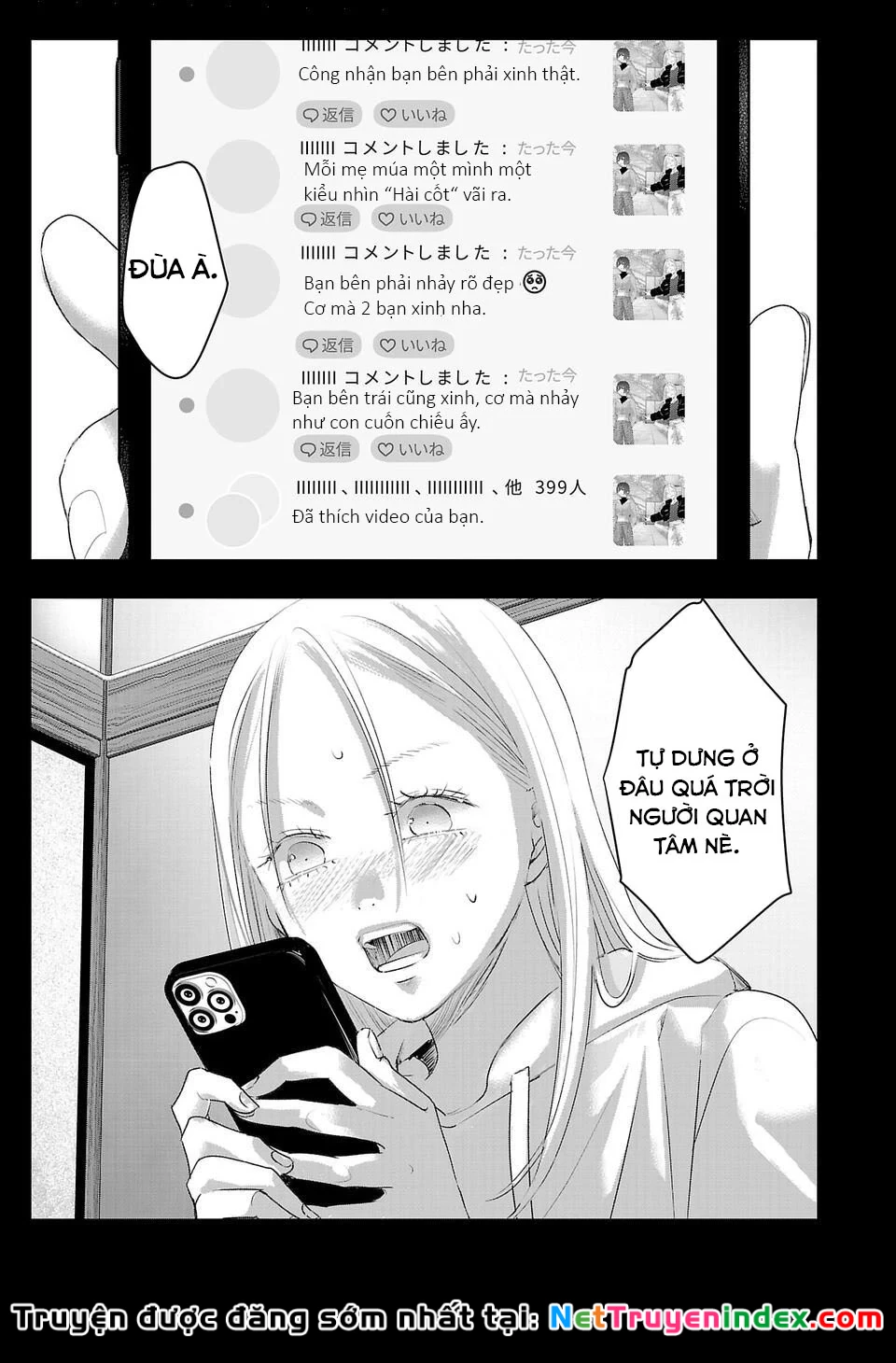 Ánh lấp lánh hoàn mỹ Chapter 14 - 4