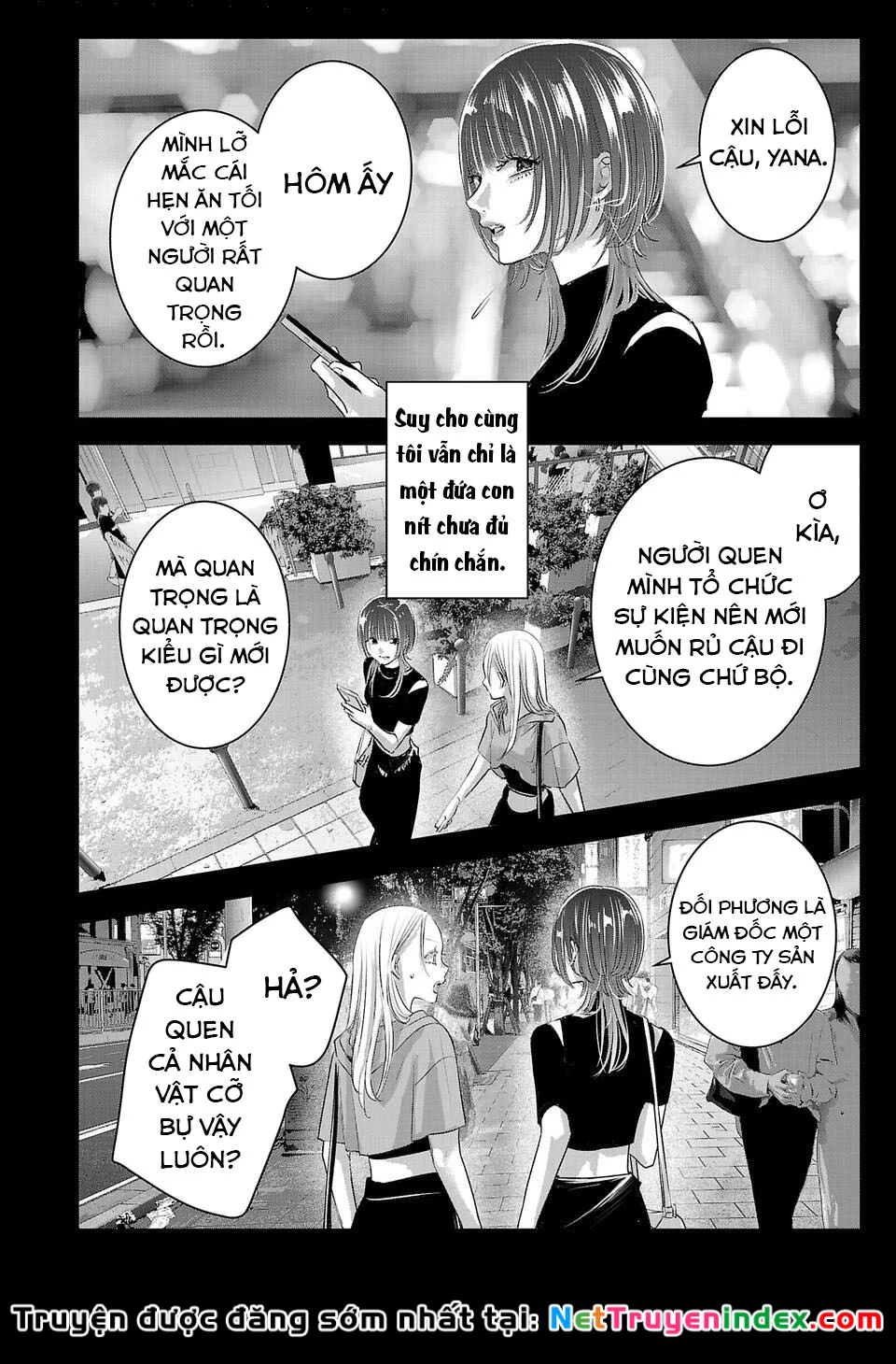 Ánh lấp lánh hoàn mỹ Chapter 14 - 7