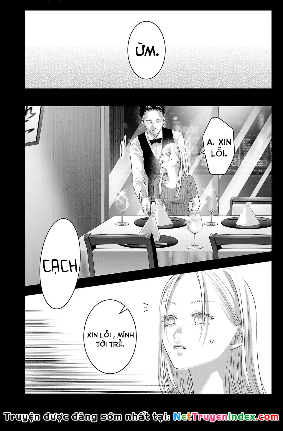 Ánh lấp lánh hoàn mỹ Chapter 14 - 9