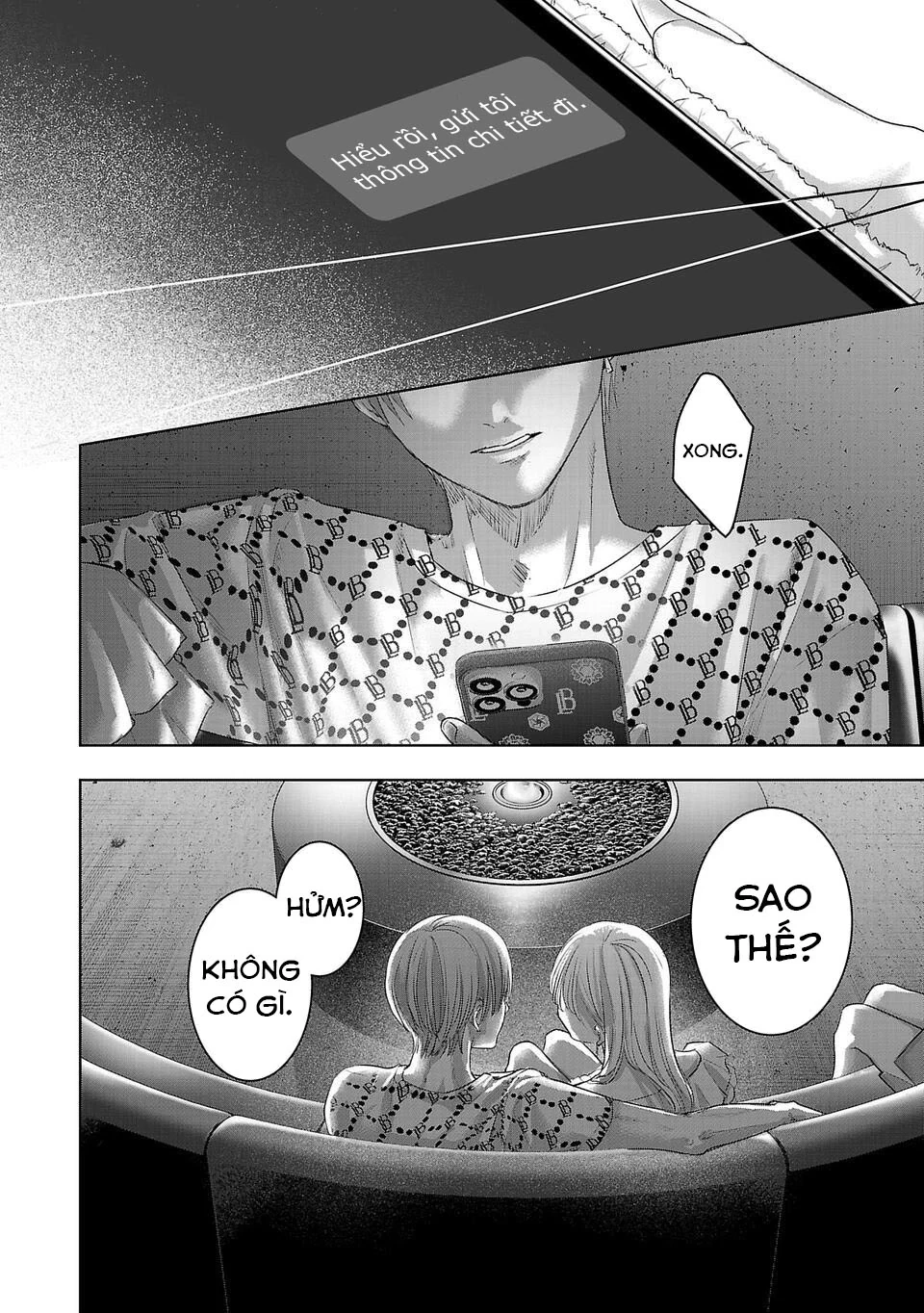 Ánh lấp lánh hoàn mỹ Chapter 14 - 13