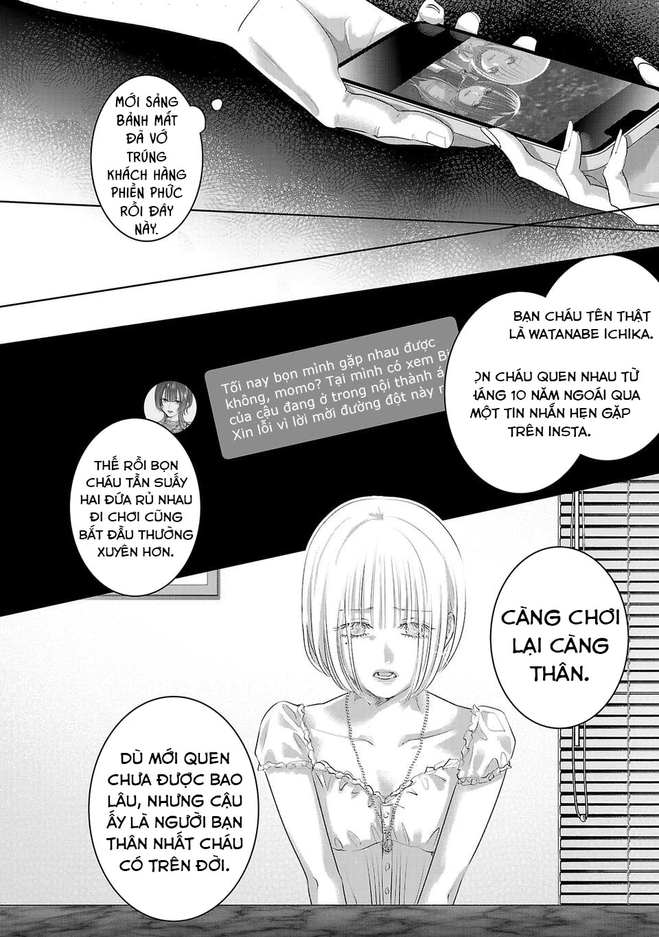 Ánh lấp lánh hoàn mỹ Chapter 15 - 7