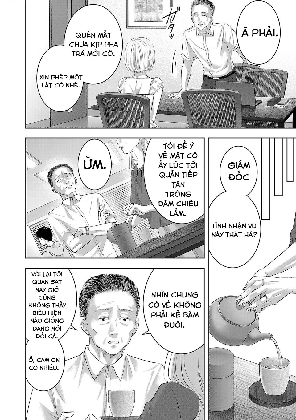 Ánh lấp lánh hoàn mỹ Chapter 15 - 9