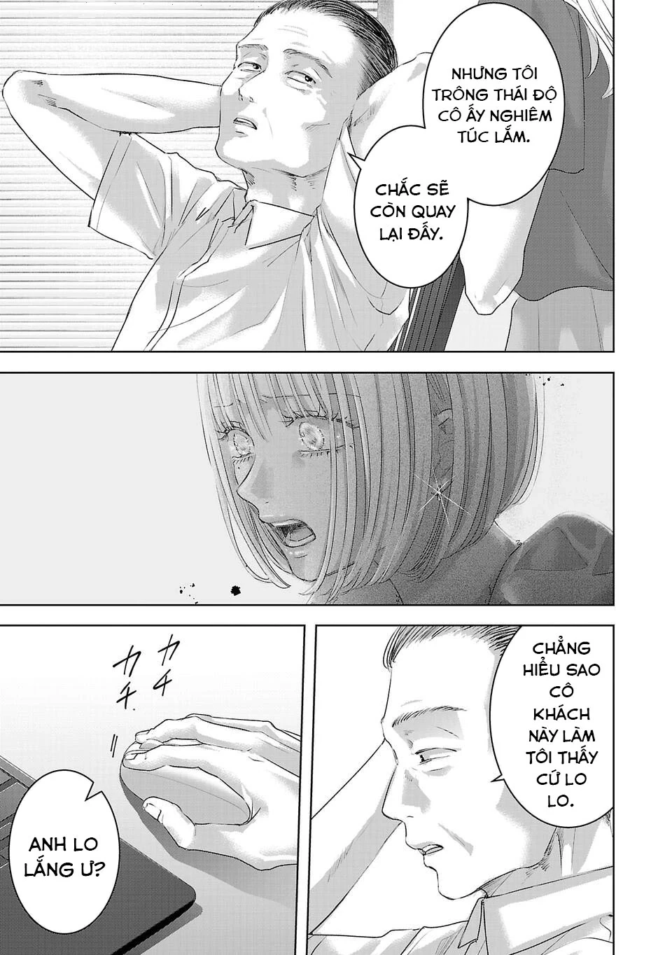 Ánh lấp lánh hoàn mỹ Chapter 16 - 4