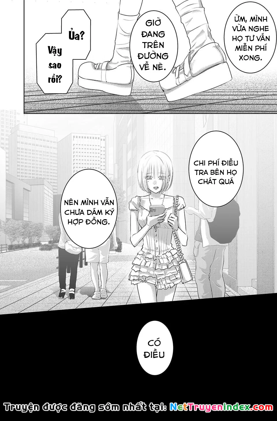 Ánh lấp lánh hoàn mỹ Chapter 16 - 7