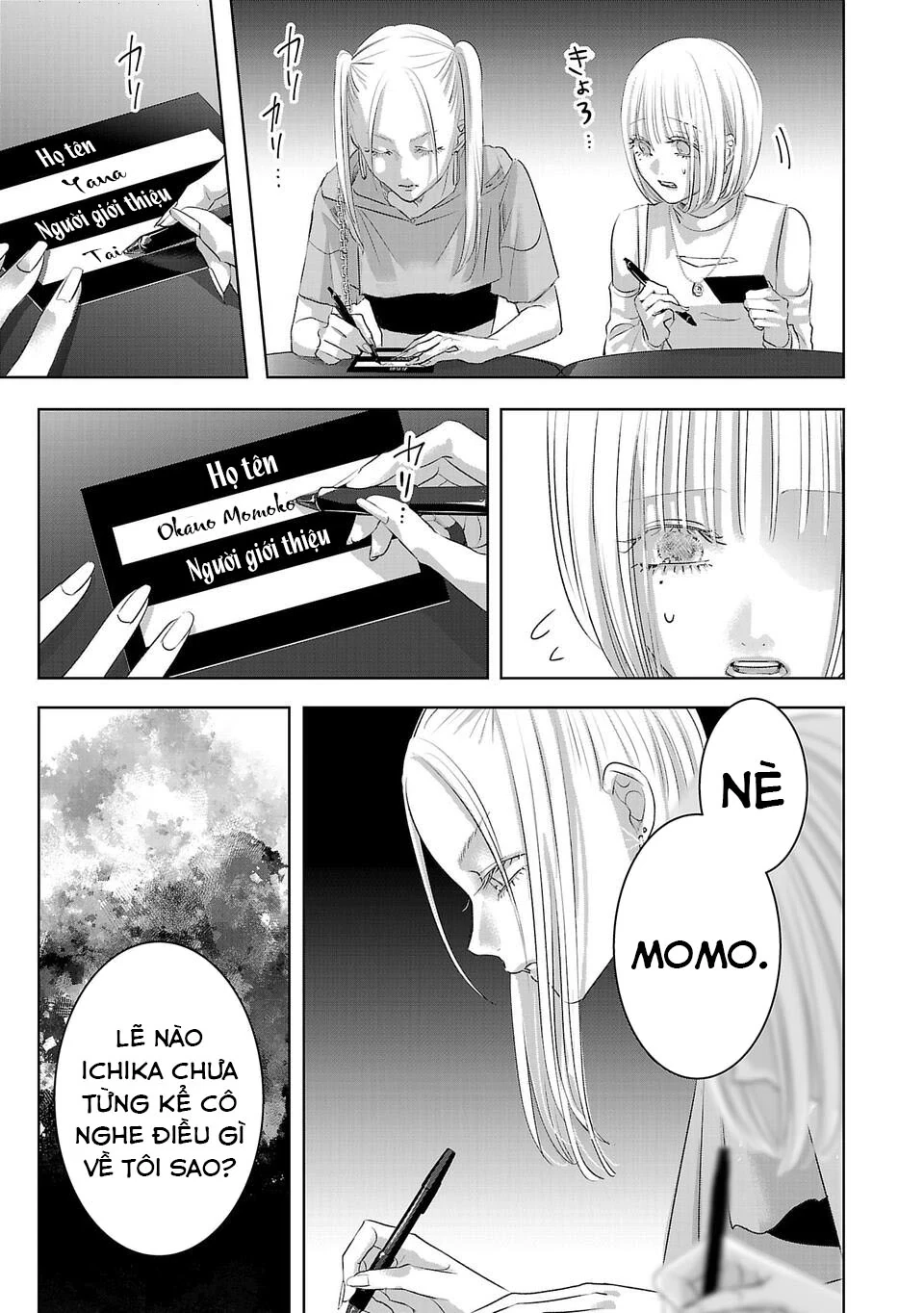 Ánh lấp lánh hoàn mỹ Chapter 17 - 4