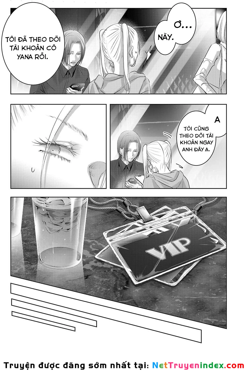 Ánh lấp lánh hoàn mỹ Chapter 17 - 10