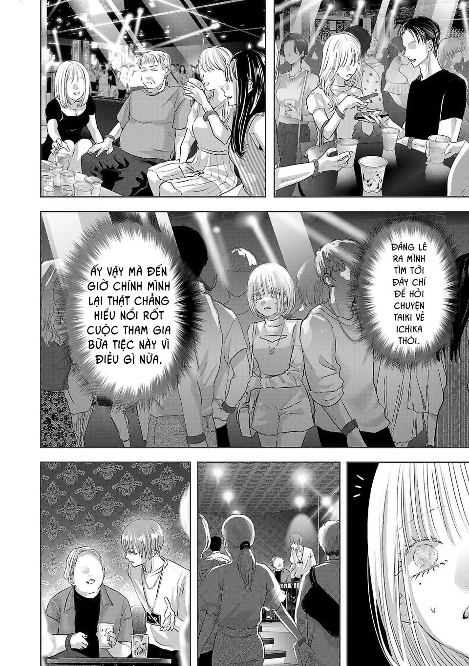 Ánh lấp lánh hoàn mỹ Chapter 17 - 11