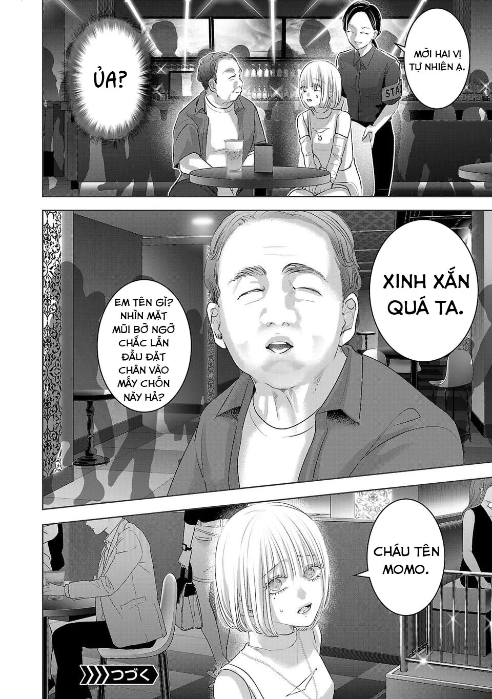 Ánh lấp lánh hoàn mỹ Chapter 17 - 13