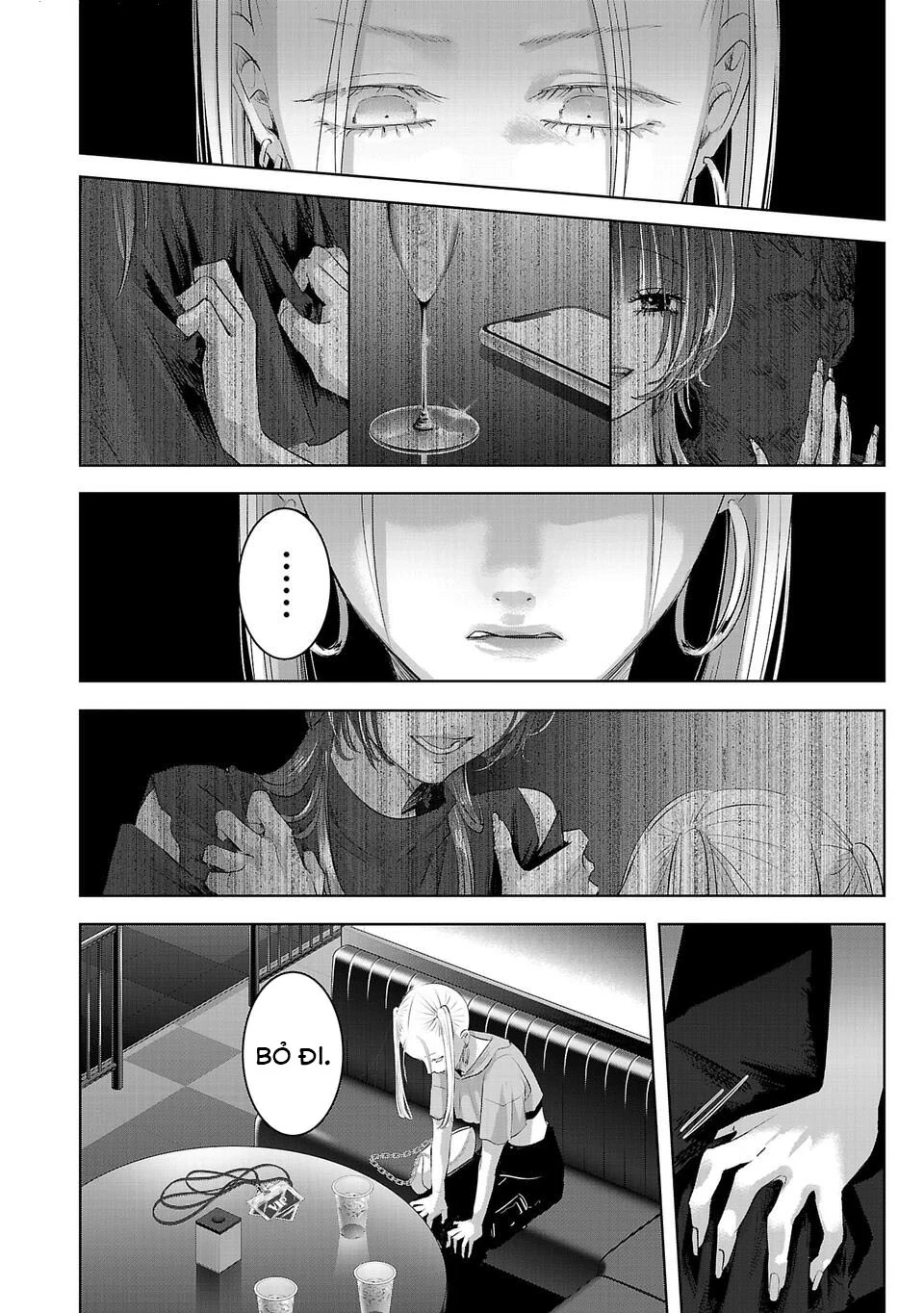 Ánh lấp lánh hoàn mỹ Chapter 18 - 3