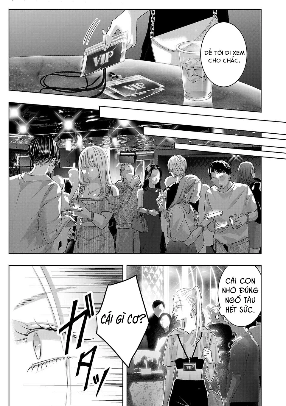 Ánh lấp lánh hoàn mỹ Chapter 18 - 4