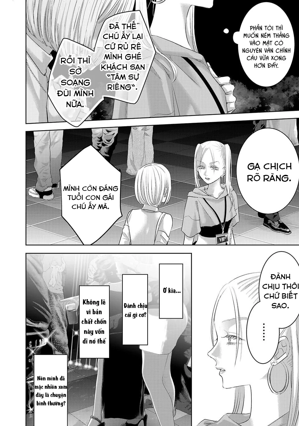 Ánh lấp lánh hoàn mỹ Chapter 18 - 9