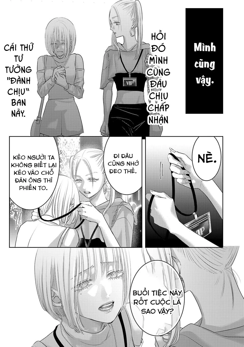 Ánh lấp lánh hoàn mỹ Chapter 18 - 10