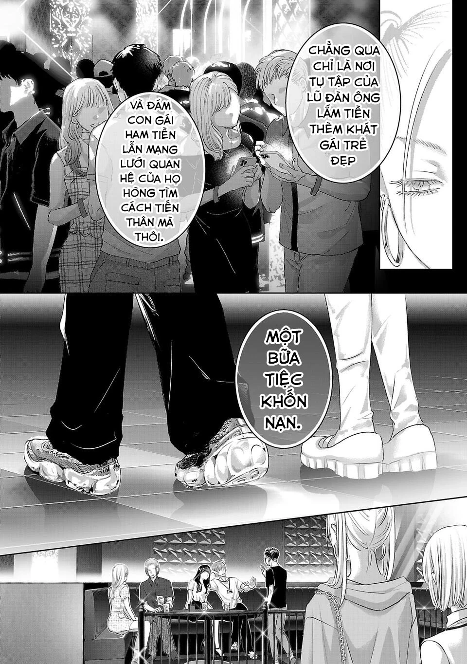 Ánh lấp lánh hoàn mỹ Chapter 18 - 11